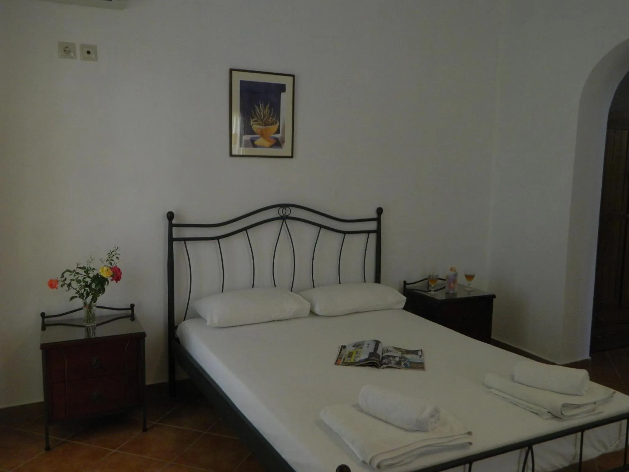 Photo of the whole room, Bed in Ioanna Apartments