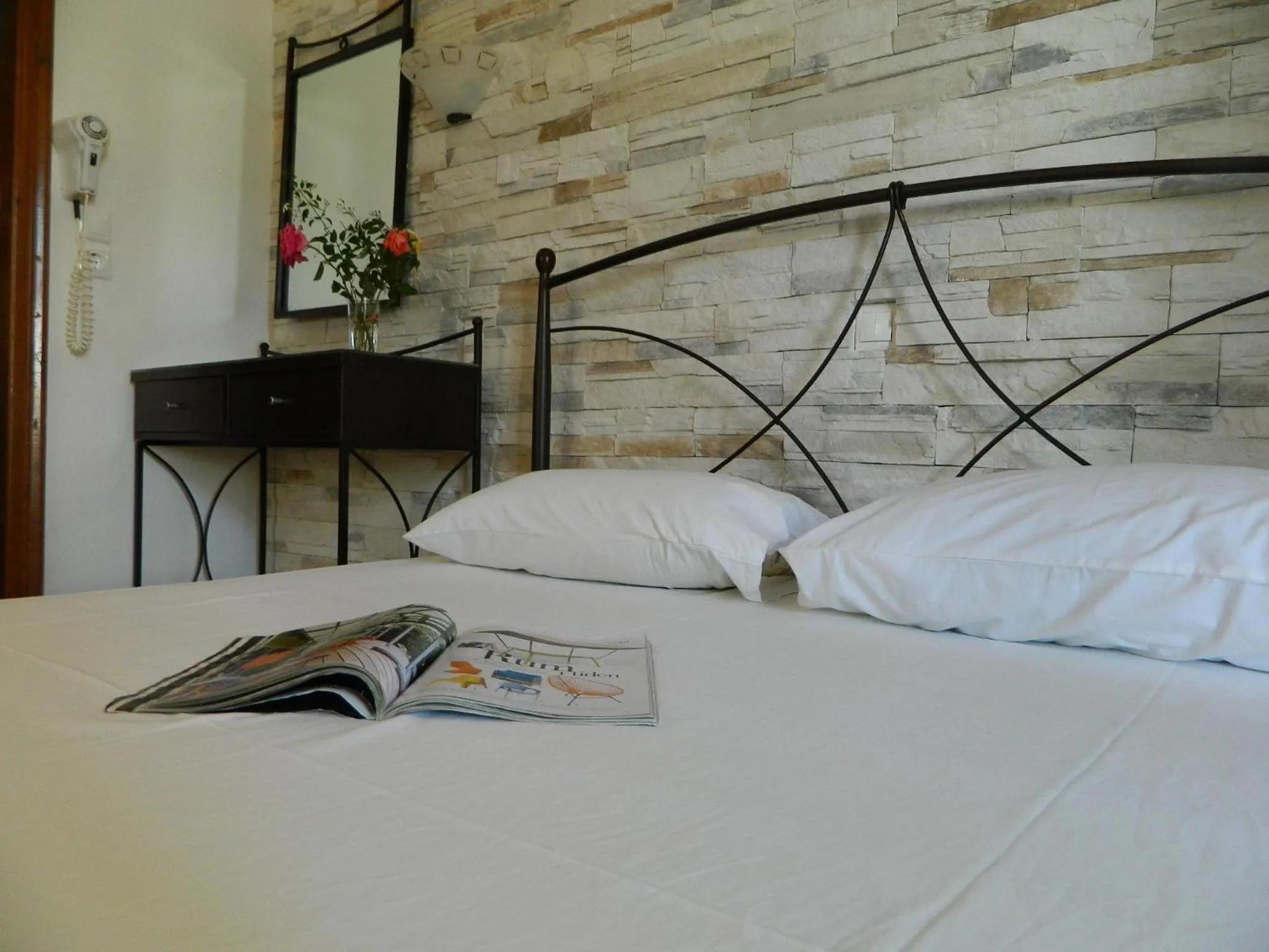 Photo of the whole room, Bed in Ioanna Apartments