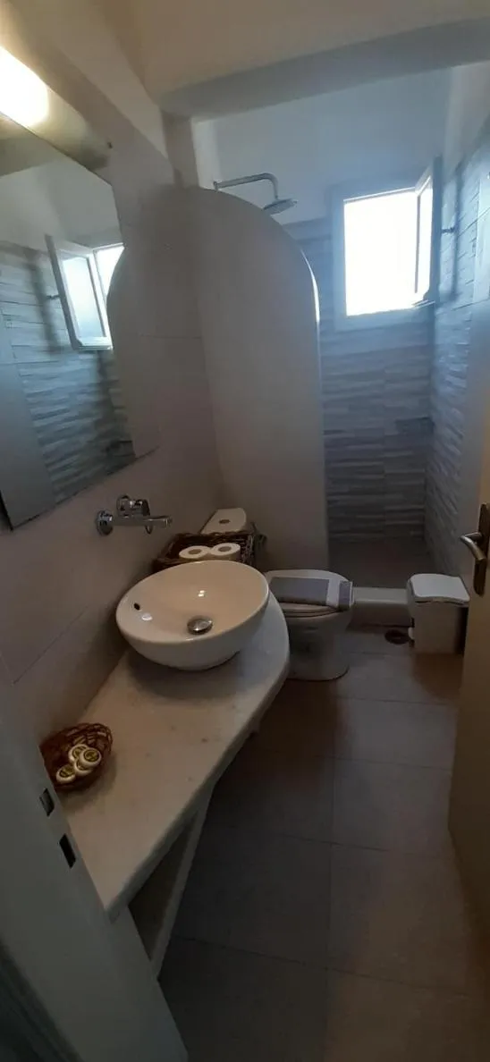 Bathroom in Ioanna Apartments
