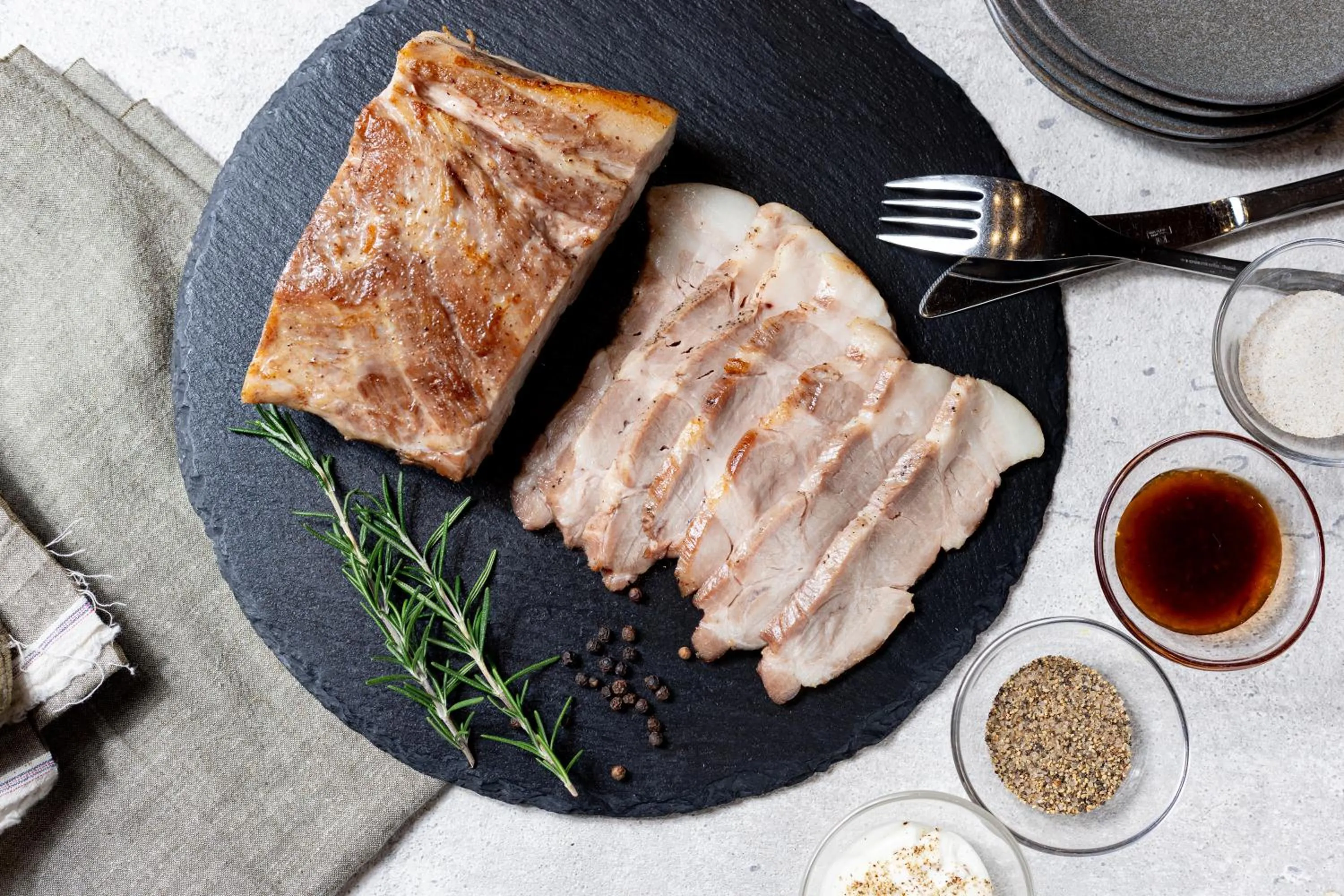 Breakfast in La'gent Stay Shin Sapporo