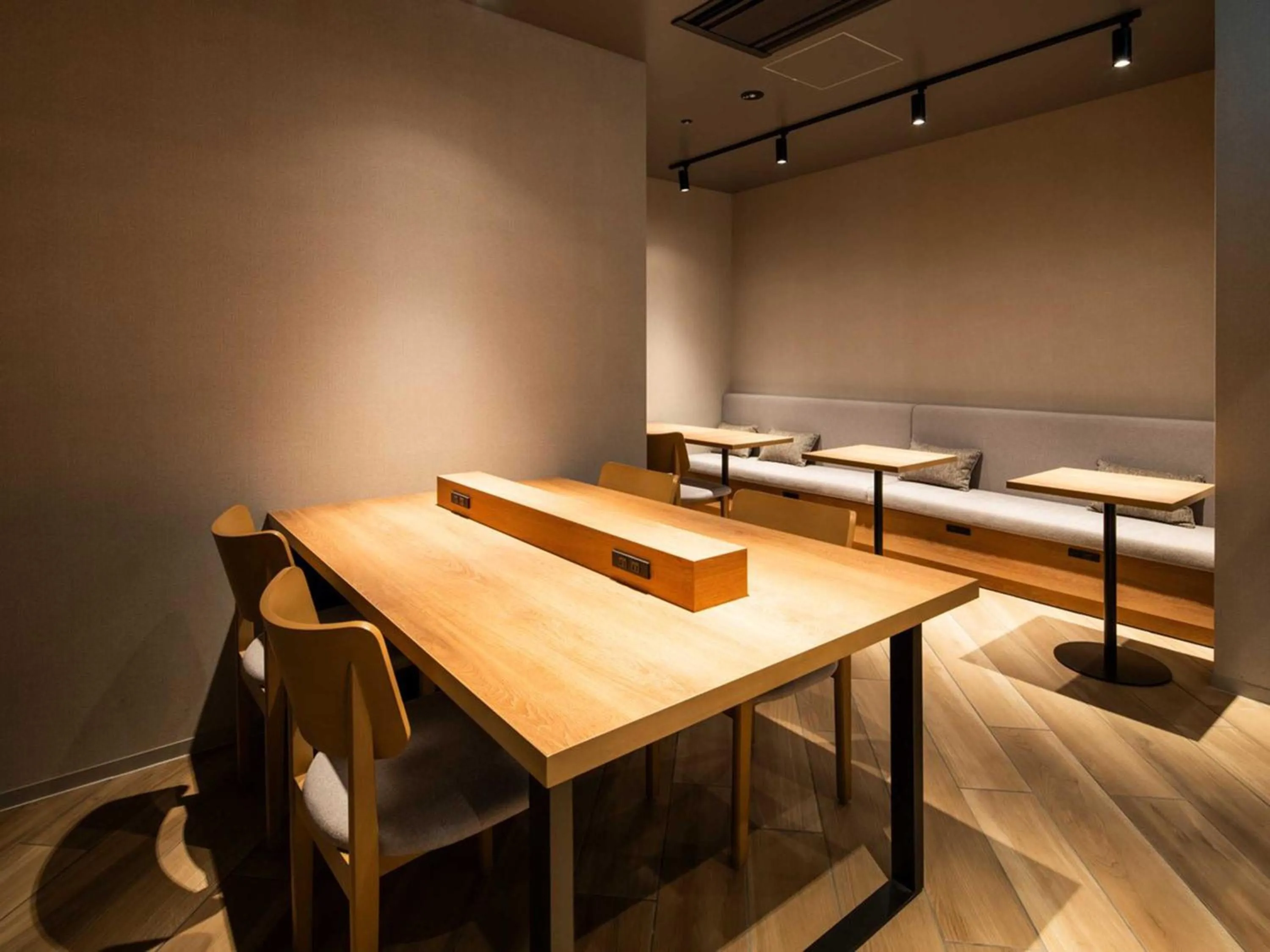 Area and facilities in La'gent Stay Shin Sapporo