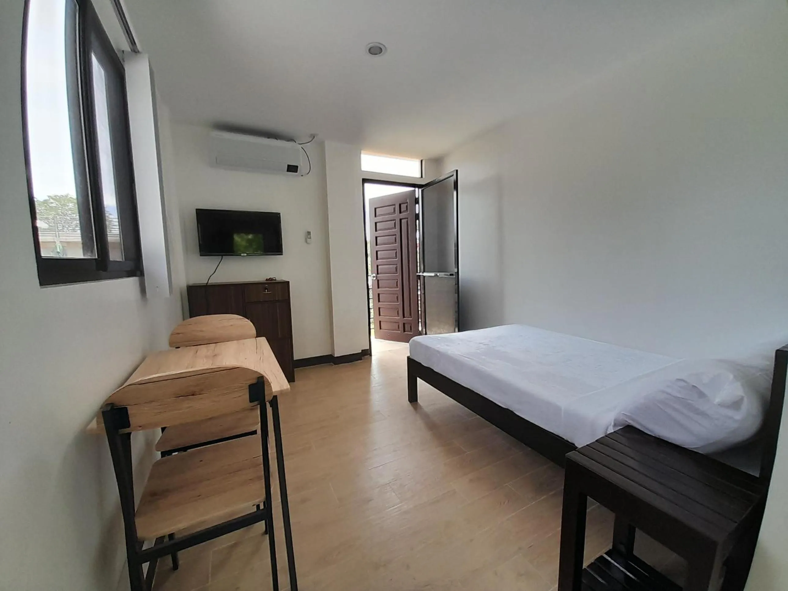 Bedroom, Bed in Palawan Residence