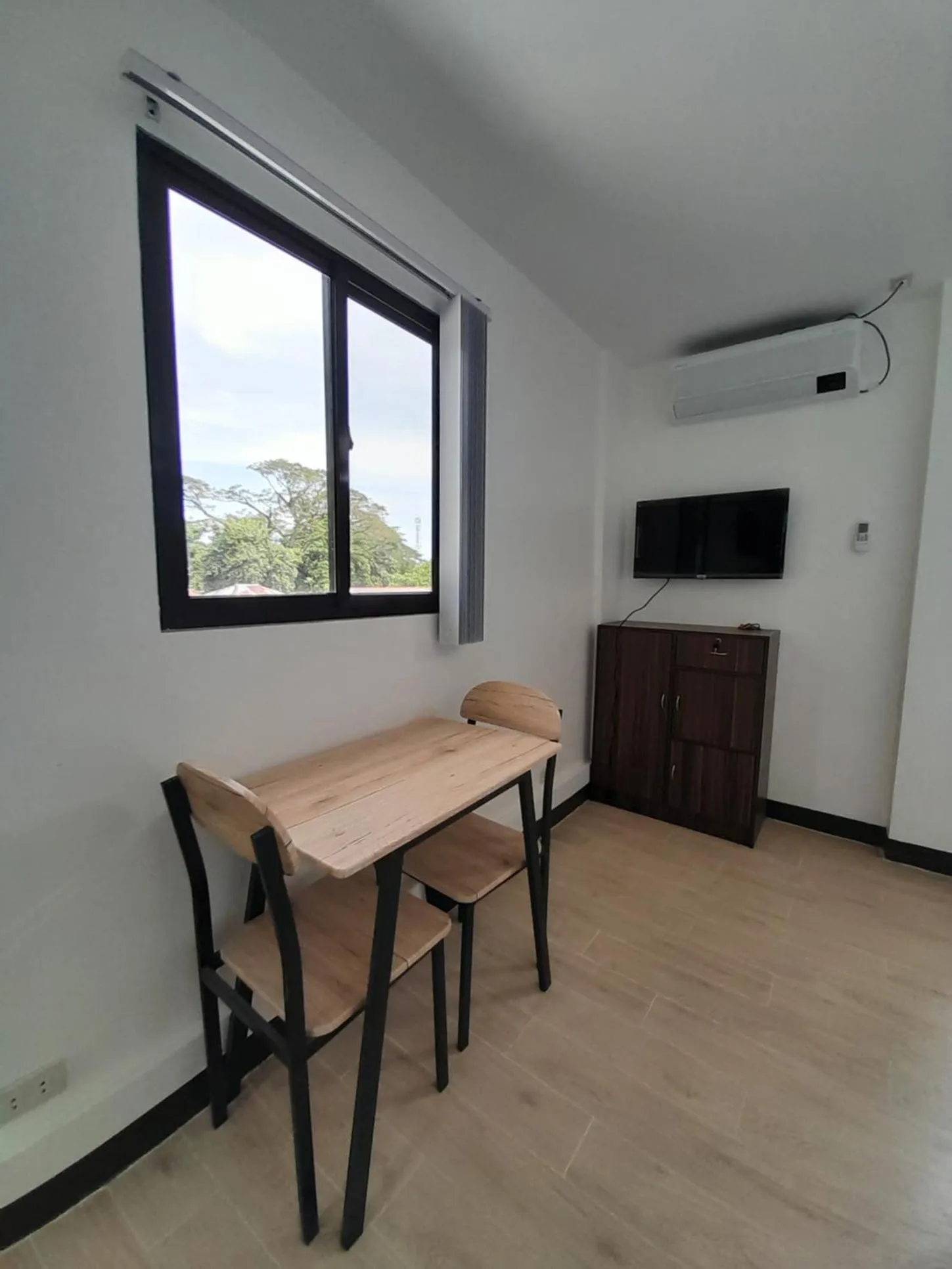Dining area in Palawan Residence