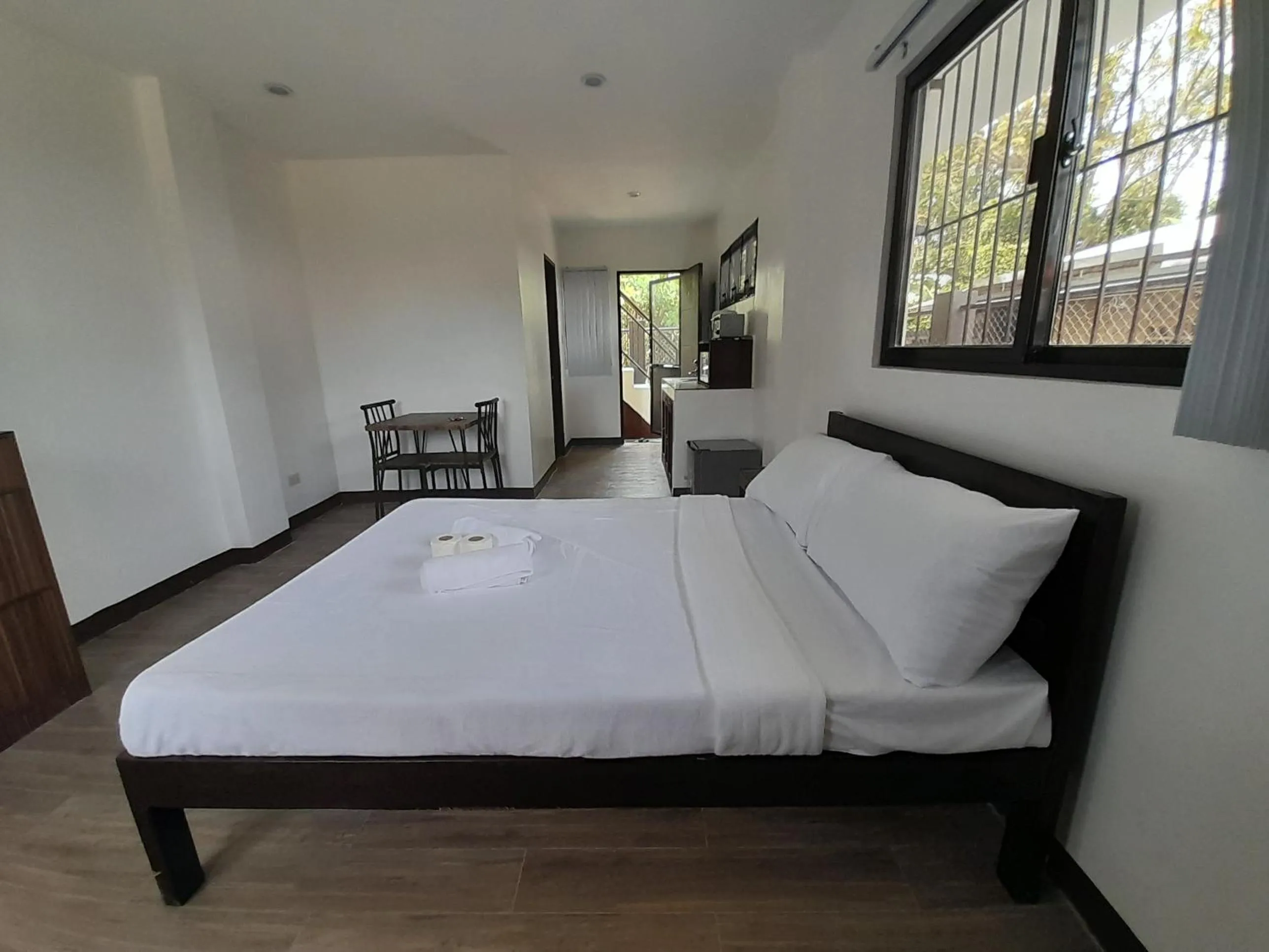 Bedroom, Bed in Palawan Residence