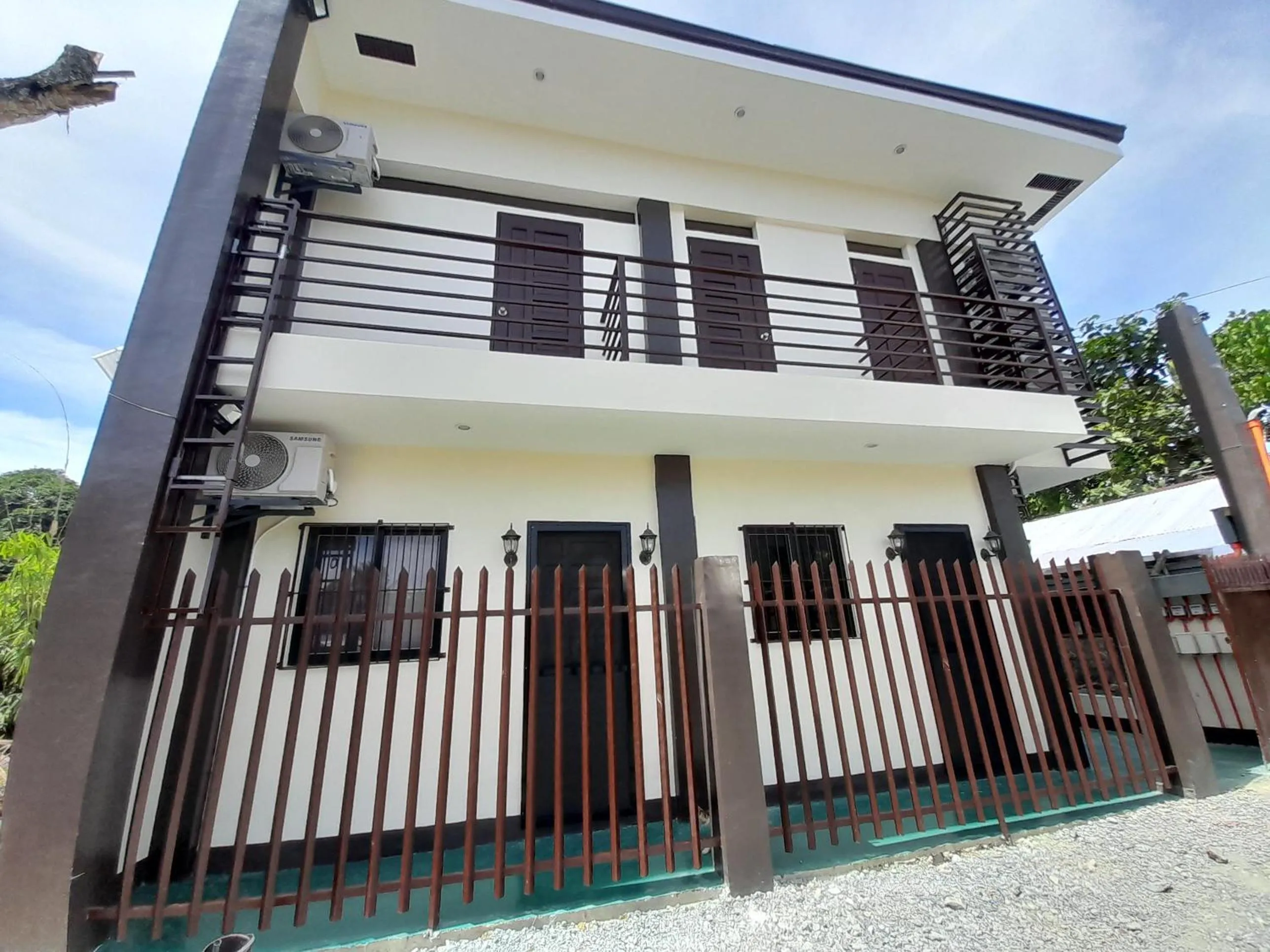 Property building in Palawan Residence