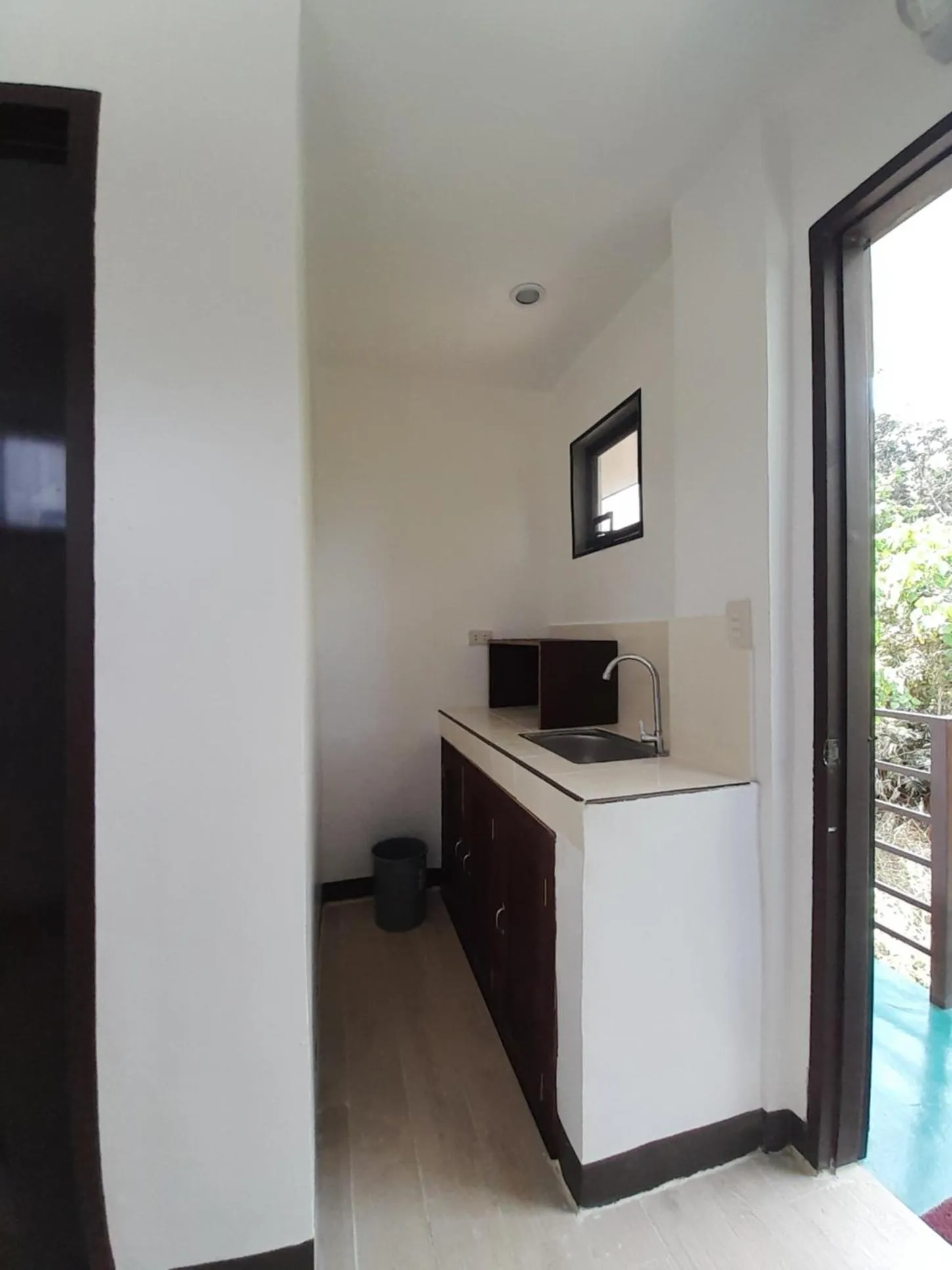 kitchen in Palawan Residence