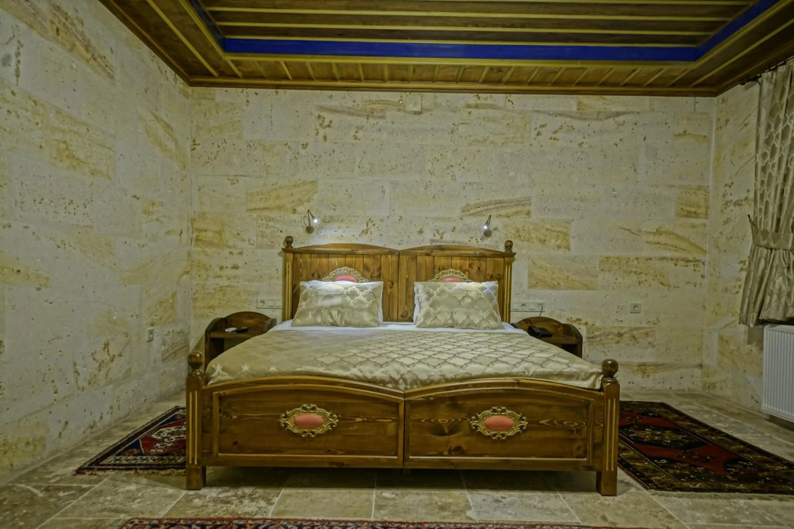 Photo of the whole room, Bed in Zultanite Cappadocia Hotel