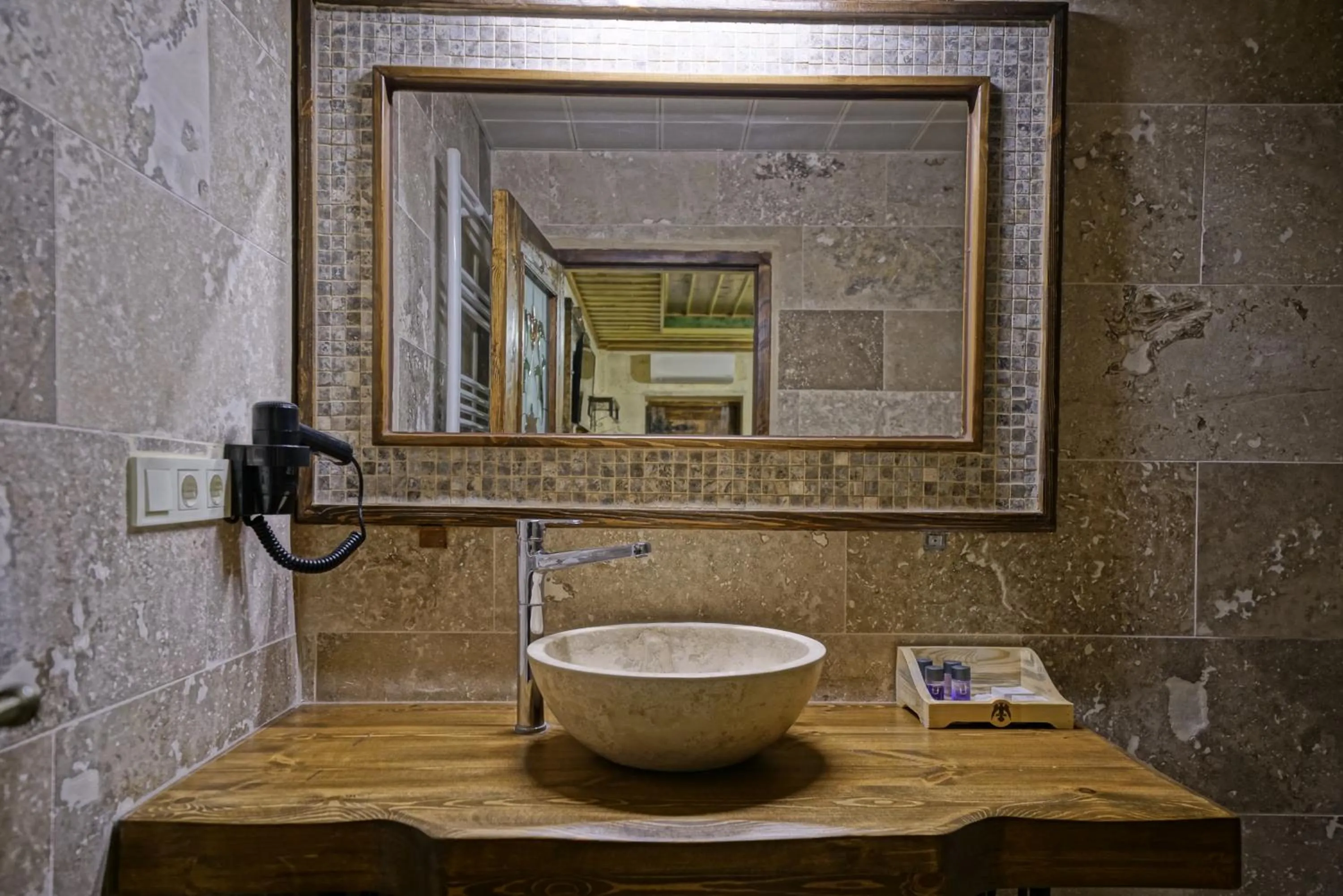 Bathroom in Zultanite Cappadocia Hotel