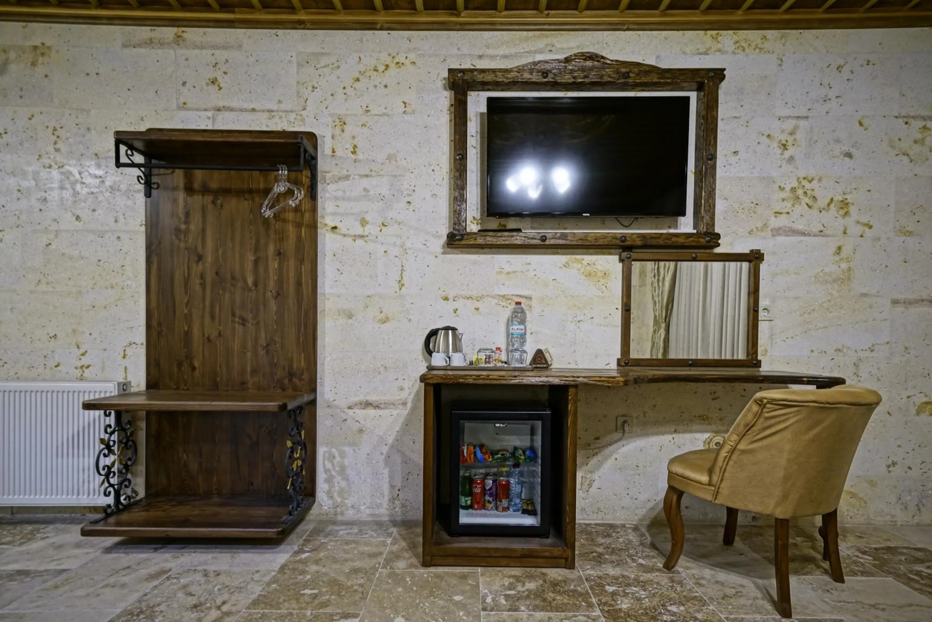 Photo of the whole room in Zultanite Cappadocia Hotel