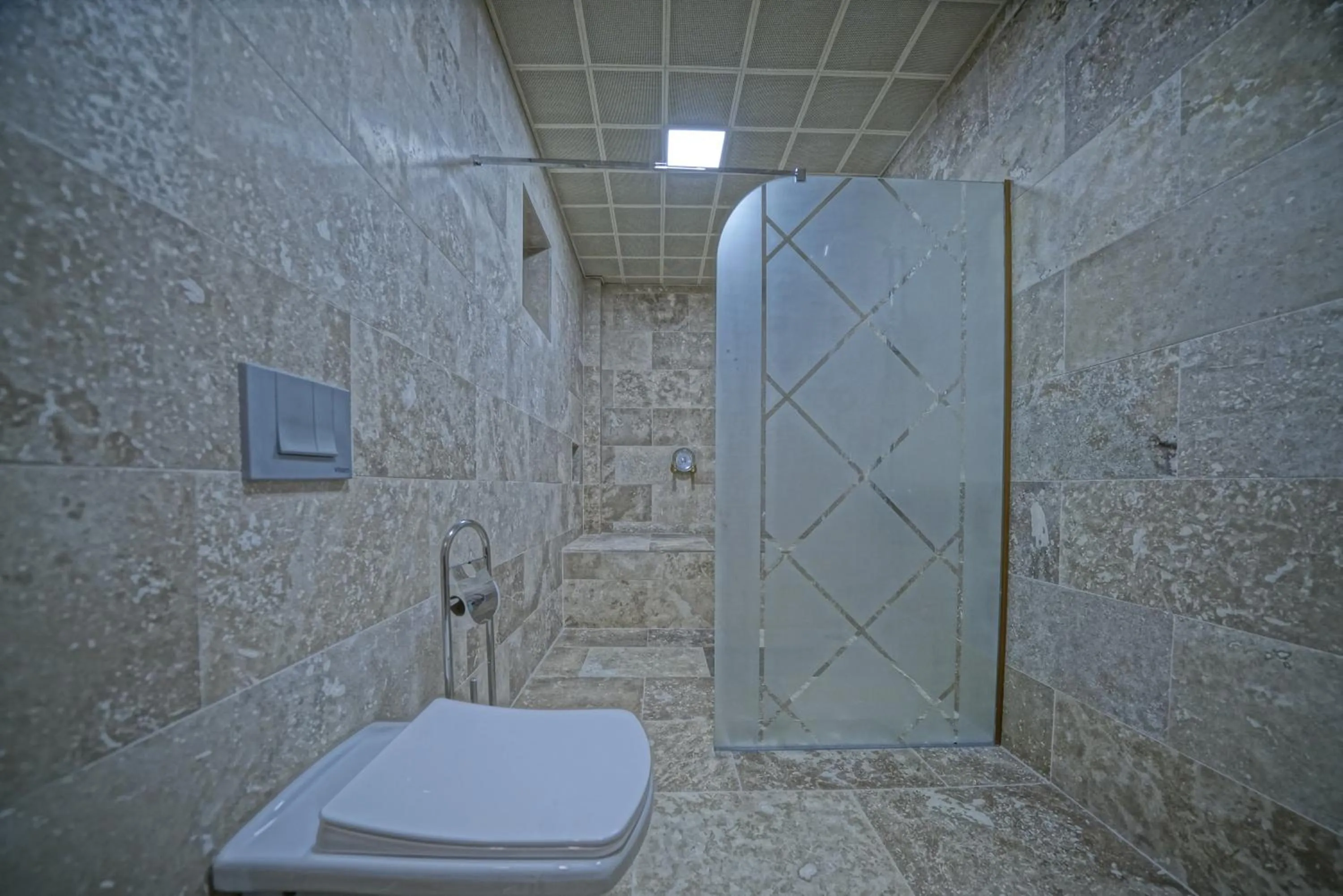 Bathroom in Zultanite Cappadocia Hotel