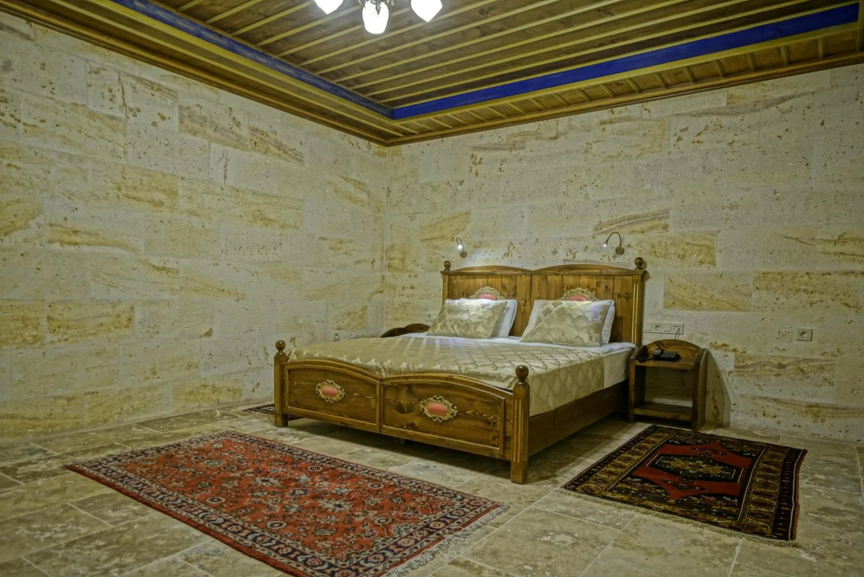 Photo of the whole room, Bed in Zultanite Cappadocia Hotel