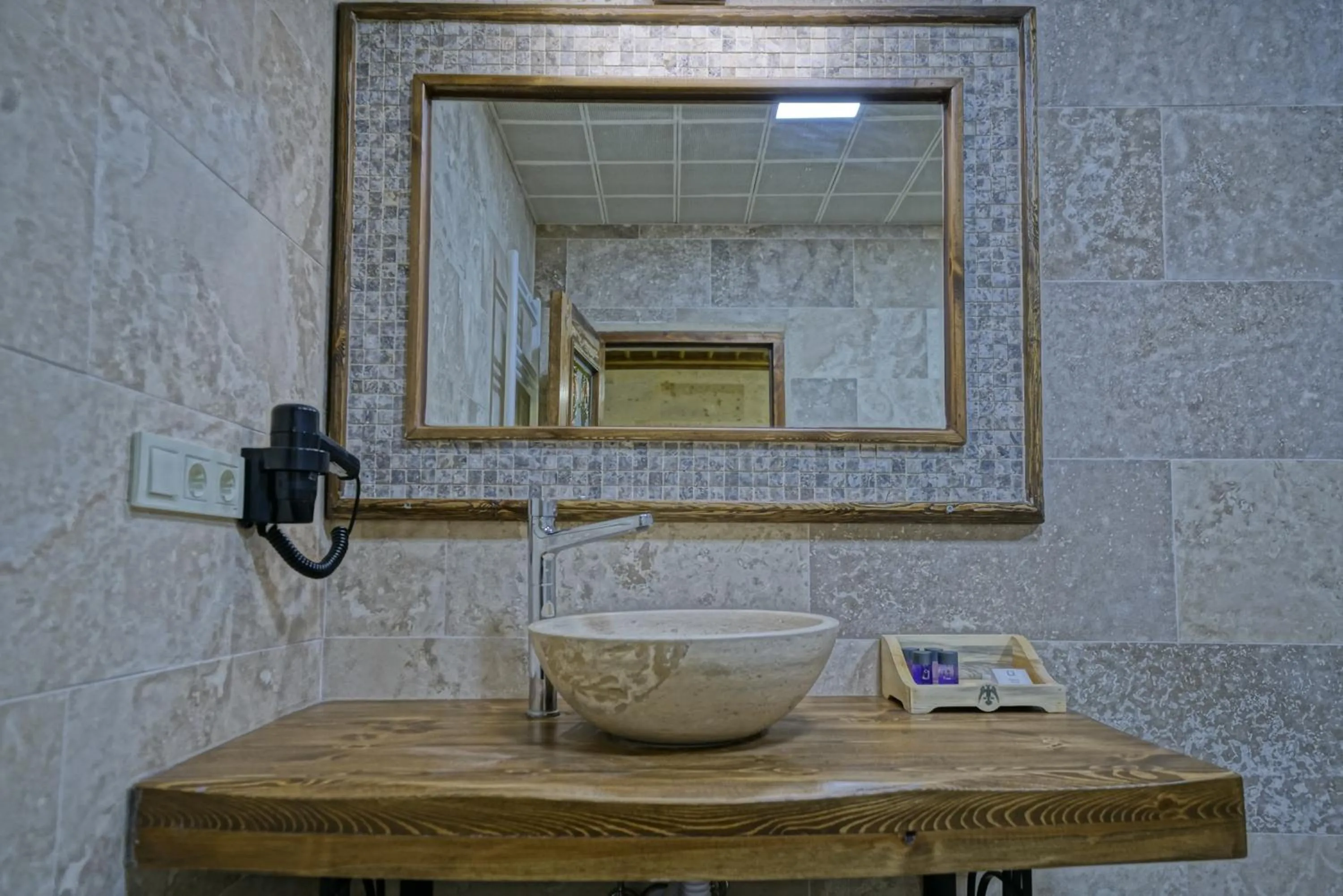 Bathroom in Zultanite Cappadocia Hotel
