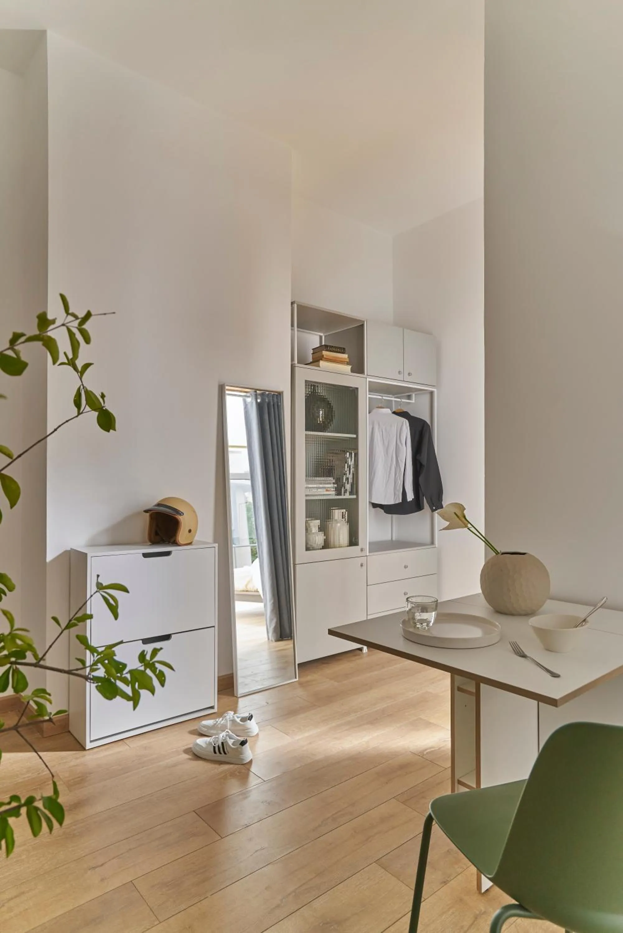 View (from property/room) in Express by M Village Nguyễn Du