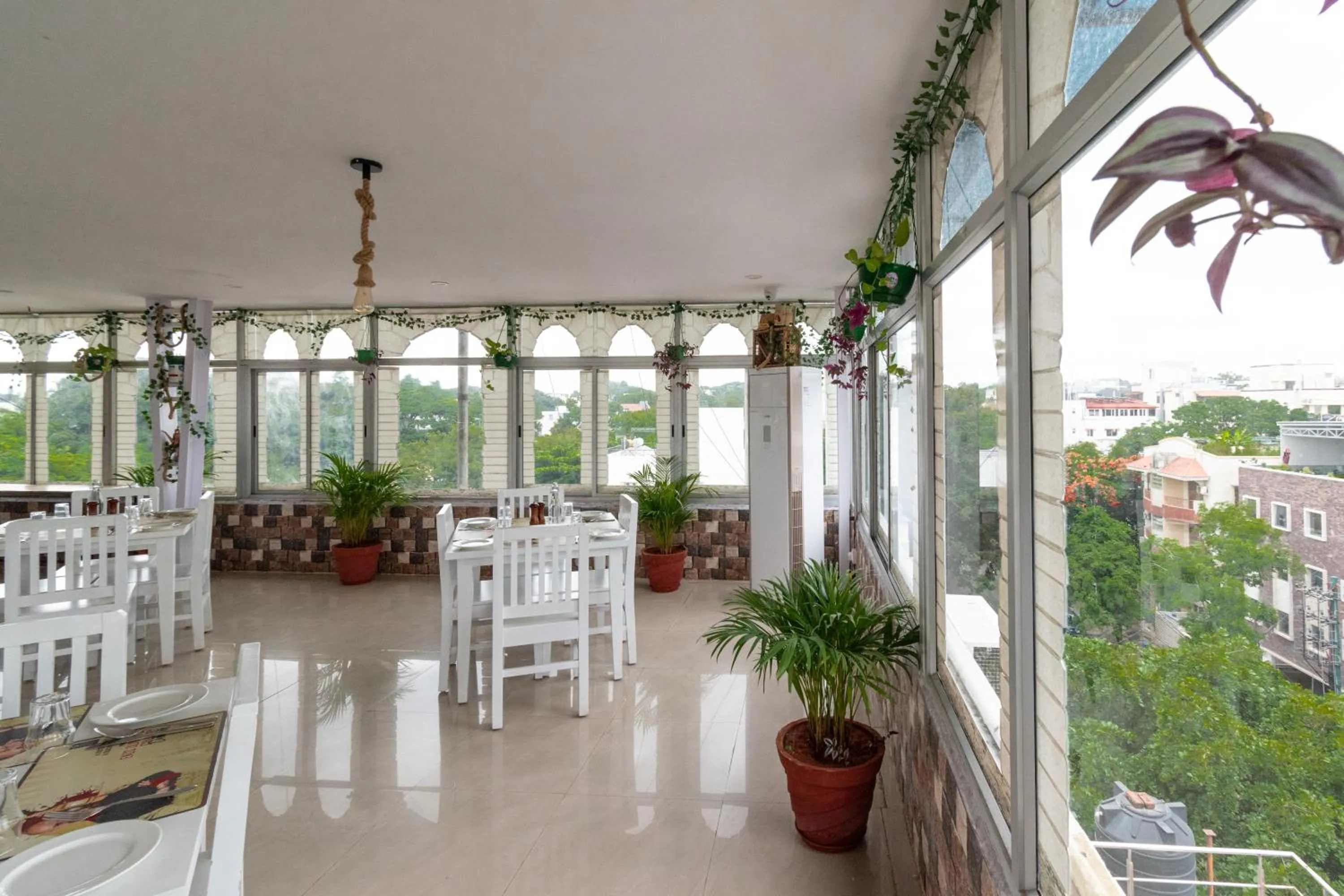 Restaurant/places to eat in Chocolat house