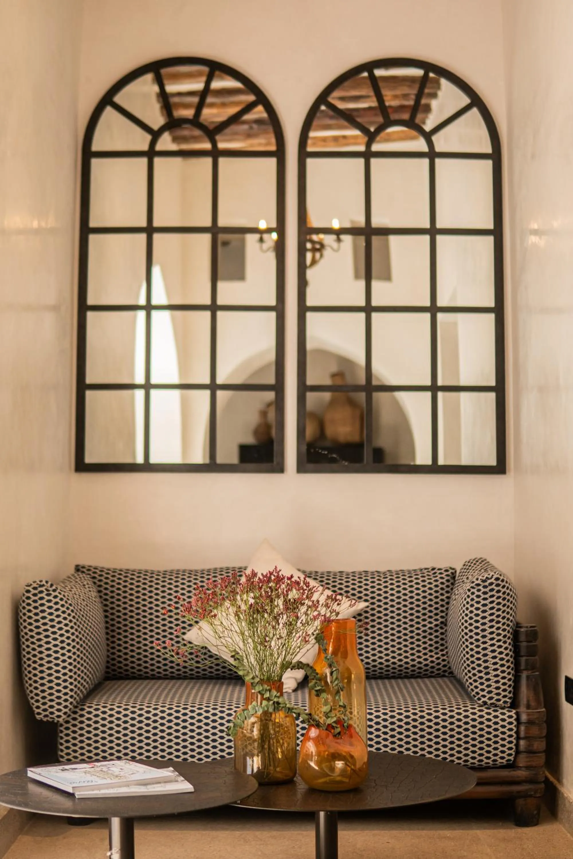 Lounge or bar in The Neela Boutique Hotel Stone Town