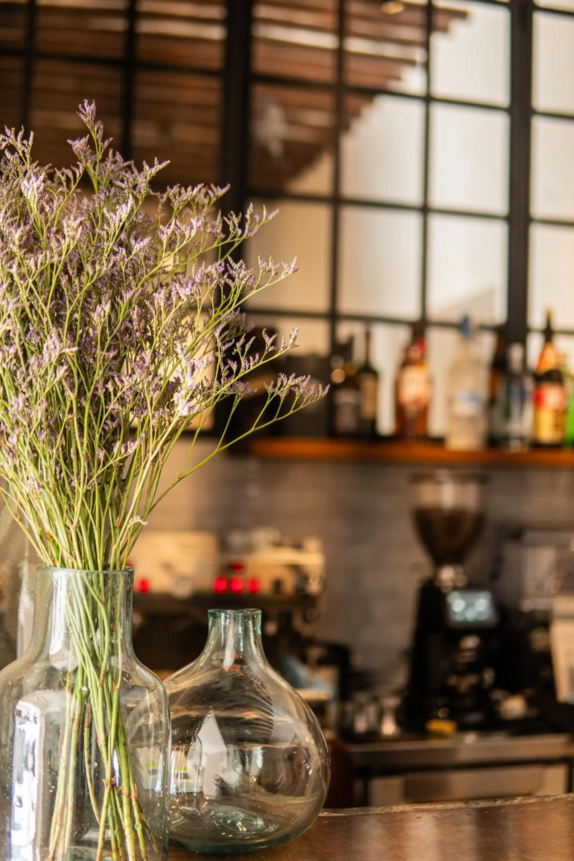 Decorative detail in The Neela Boutique Hotel Stone Town