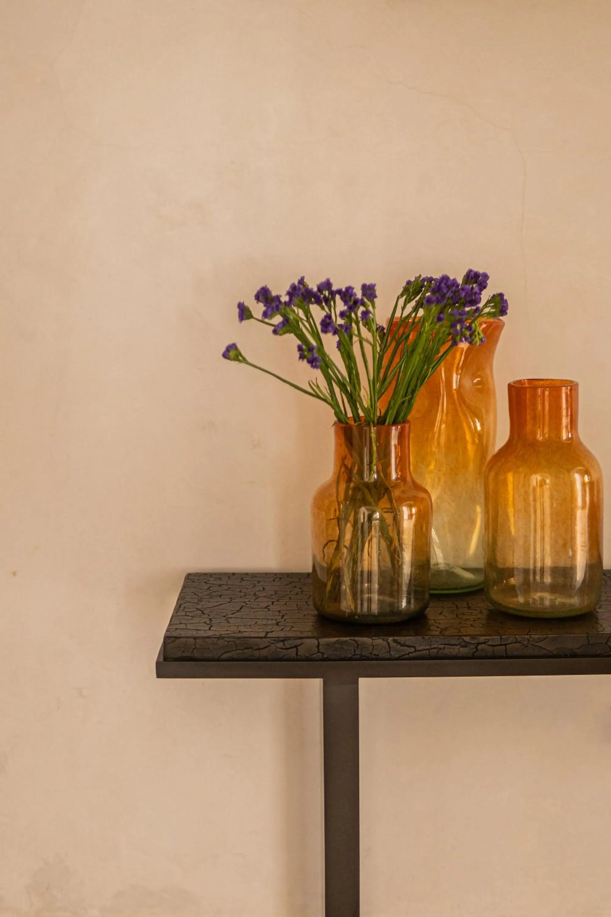 Decorative detail in The Neela Boutique Hotel Stone Town