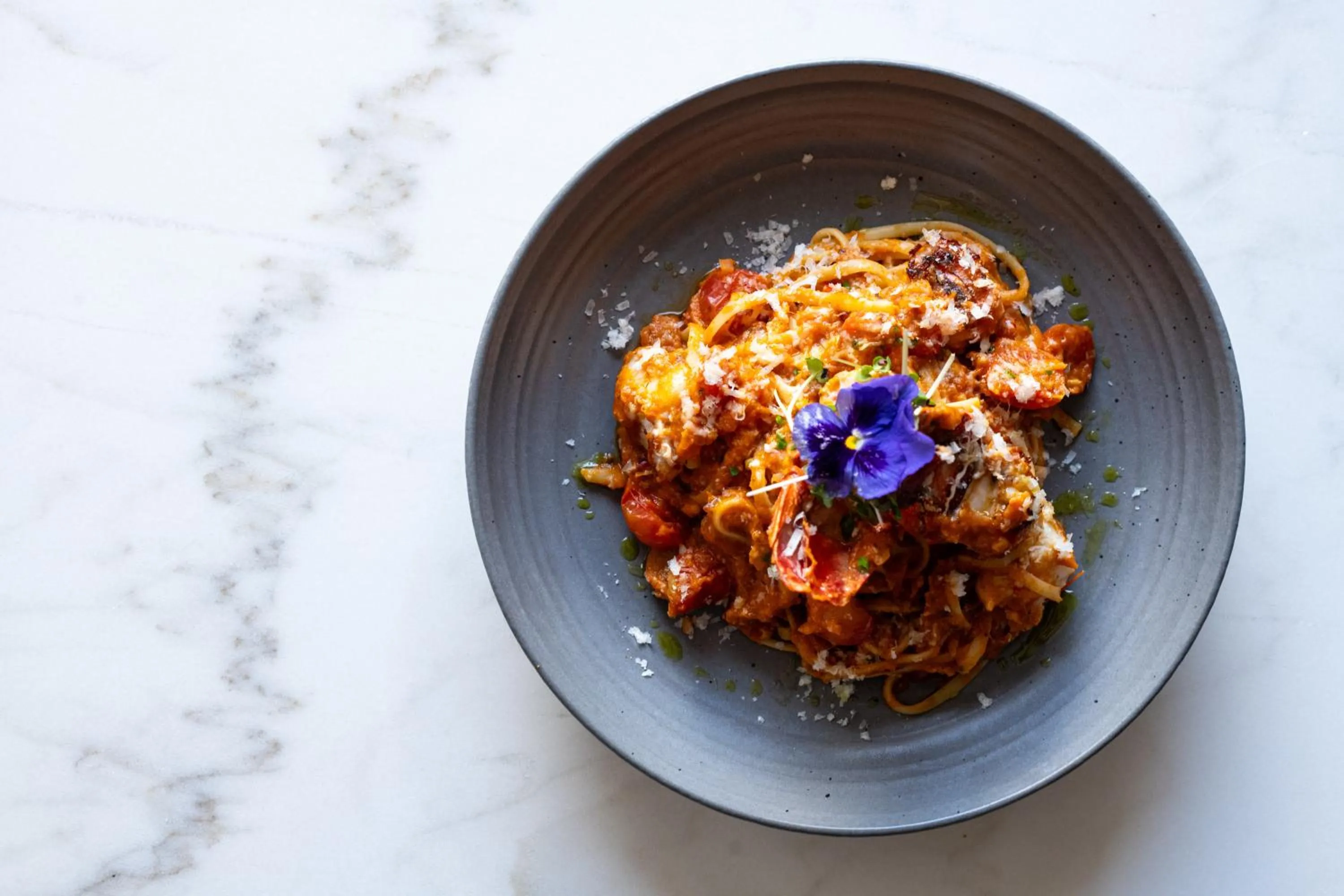Food close-up in The Neela Boutique Hotel Stone Town