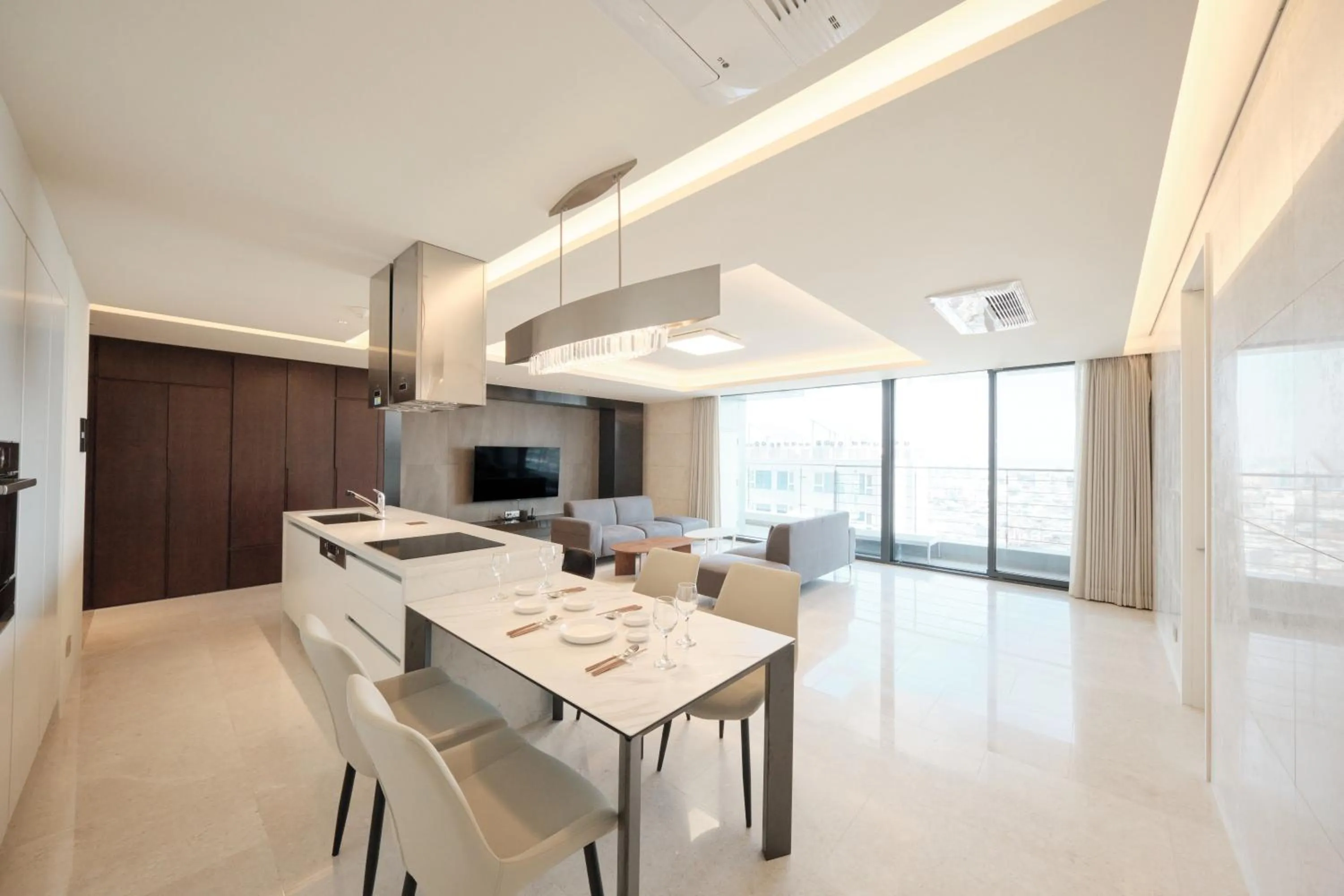 Meals in UH FLAT Signature DAEGU