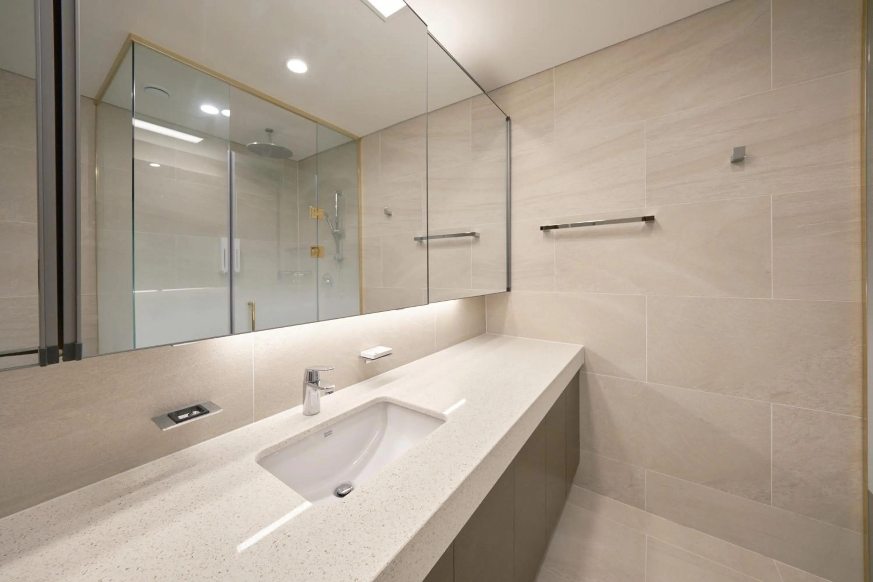 Bathroom in UH FLAT Signature DAEGU
