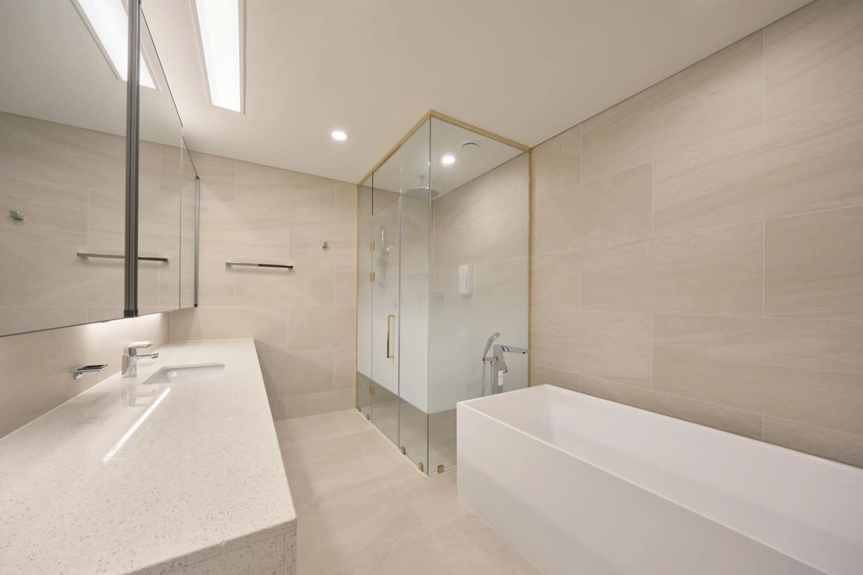 Toilet in UH FLAT Signature DAEGU