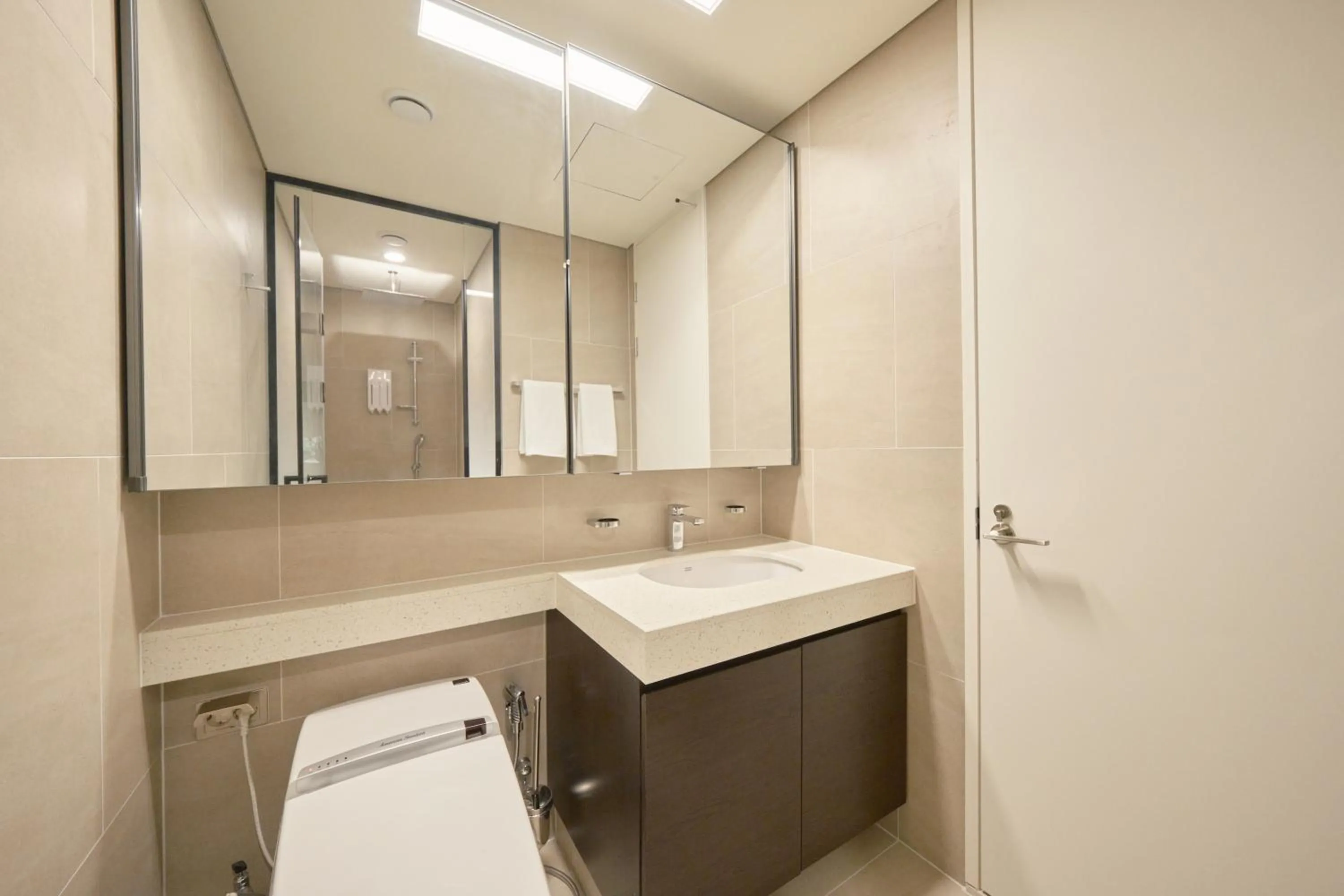 Toilet in UH FLAT Signature DAEGU