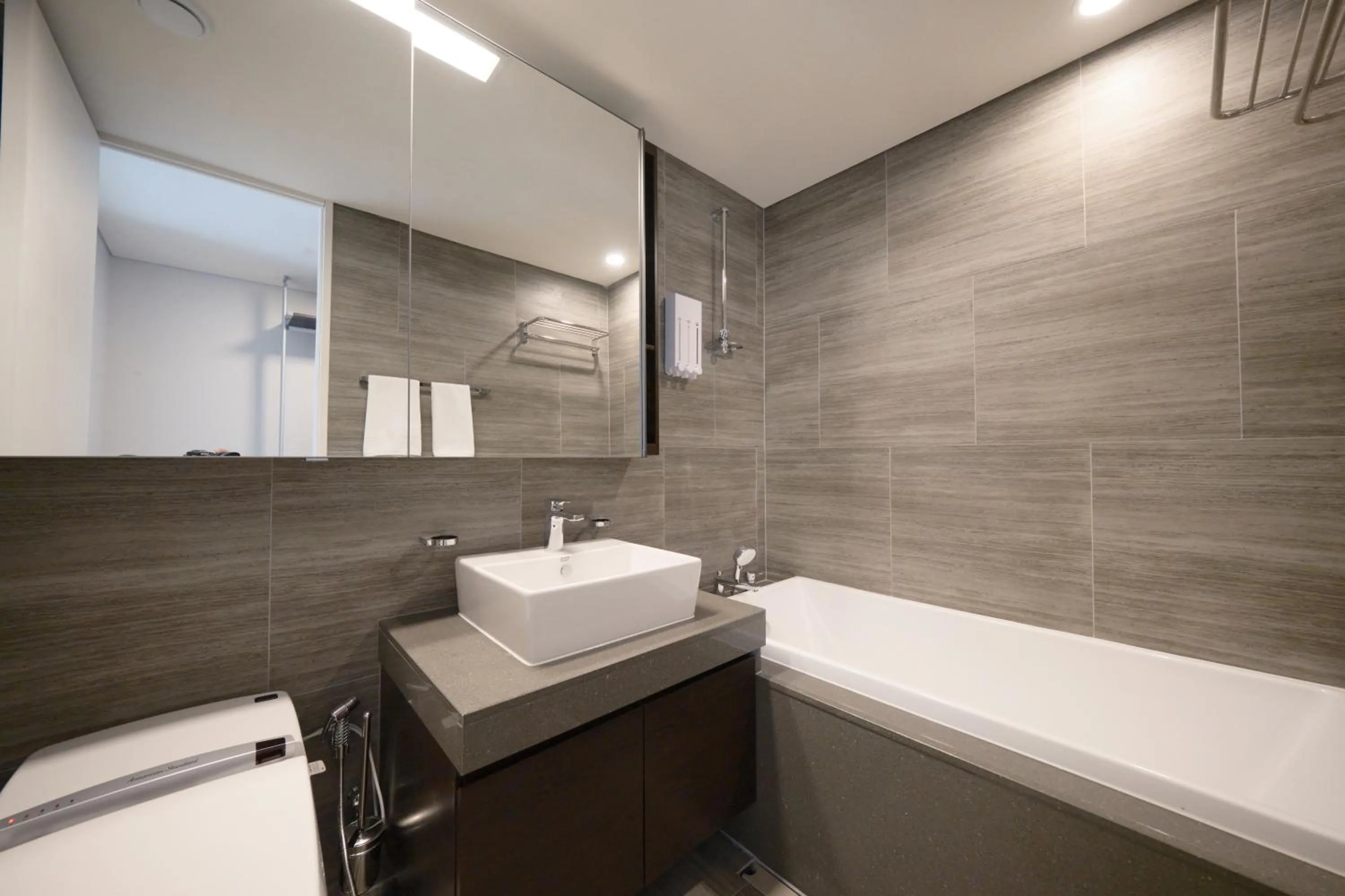 Bathroom in UH FLAT Signature DAEGU