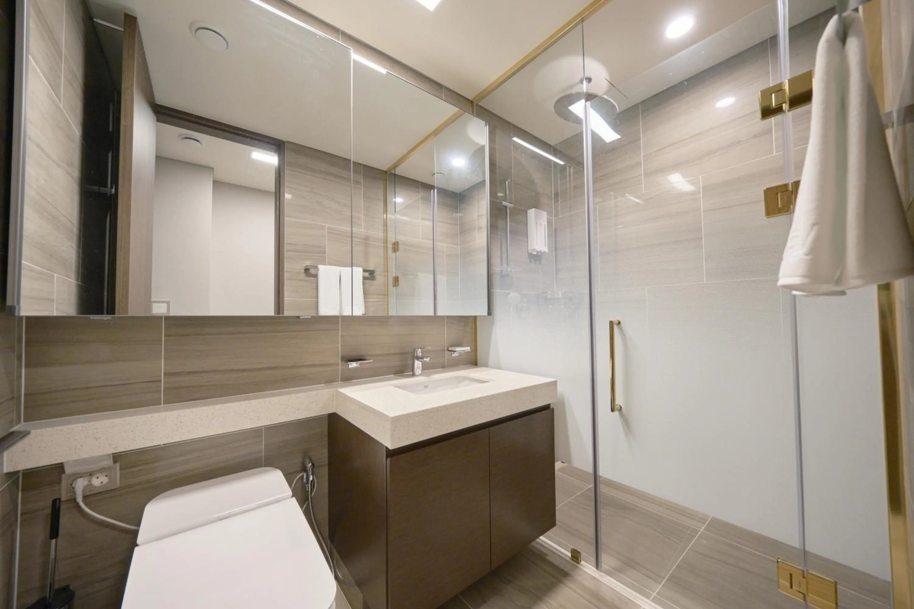 Toilet in UH FLAT Signature DAEGU