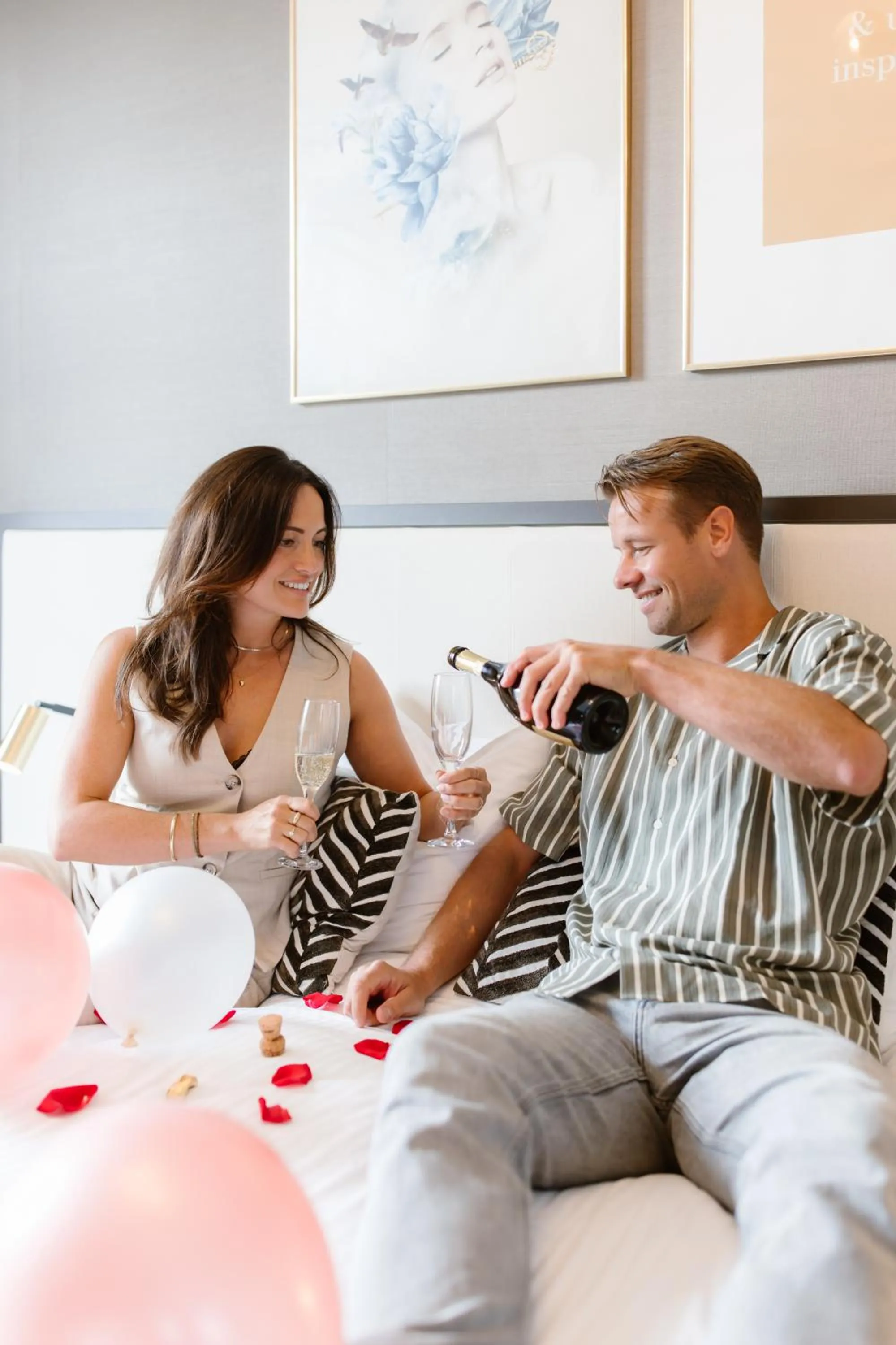 VIP in Breathe Boutique Hotel