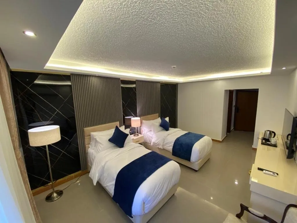 Photo of the whole room, Bed in The RN Hotels