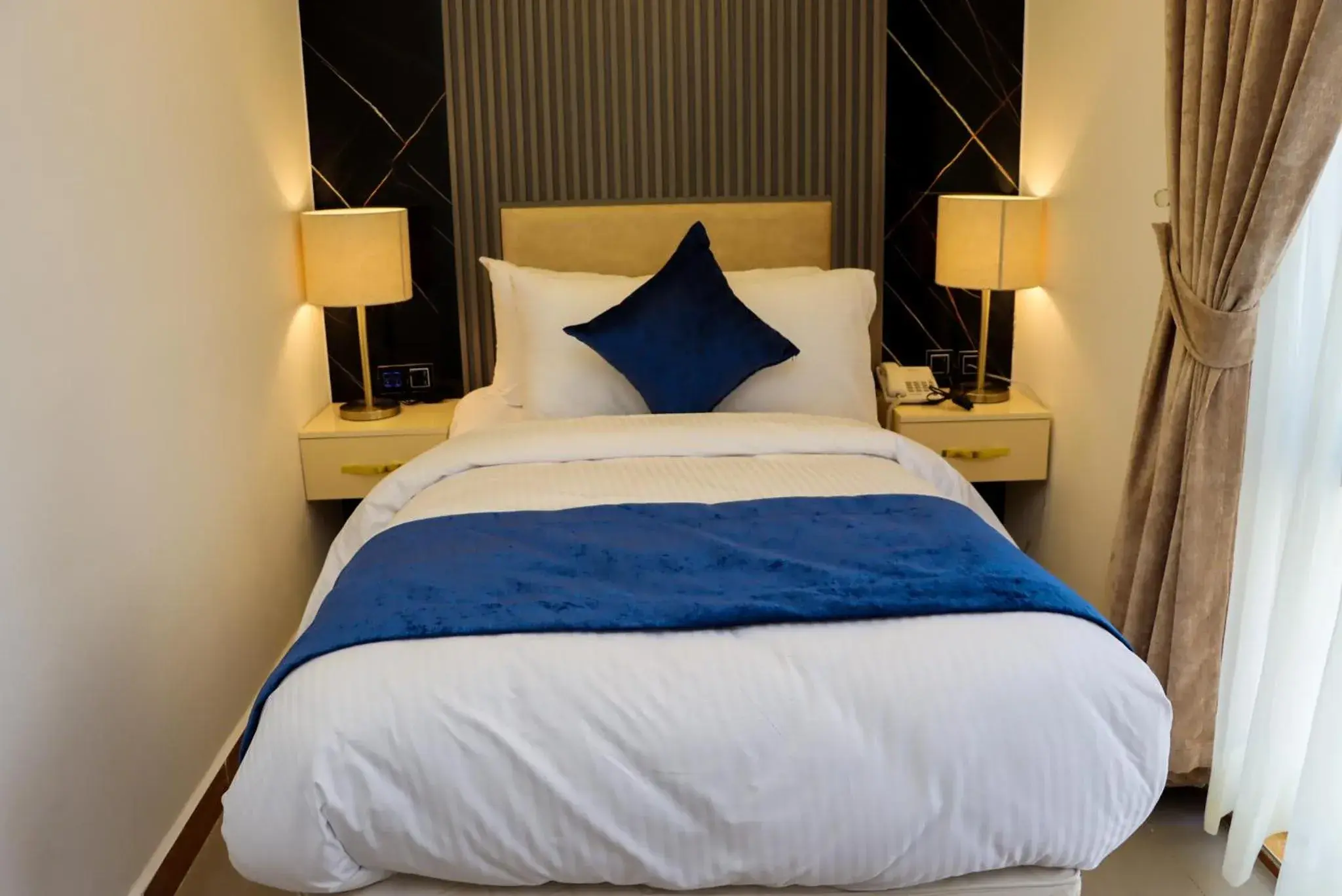 Single Room in The RN Hotels Single Room in The RN Hotels