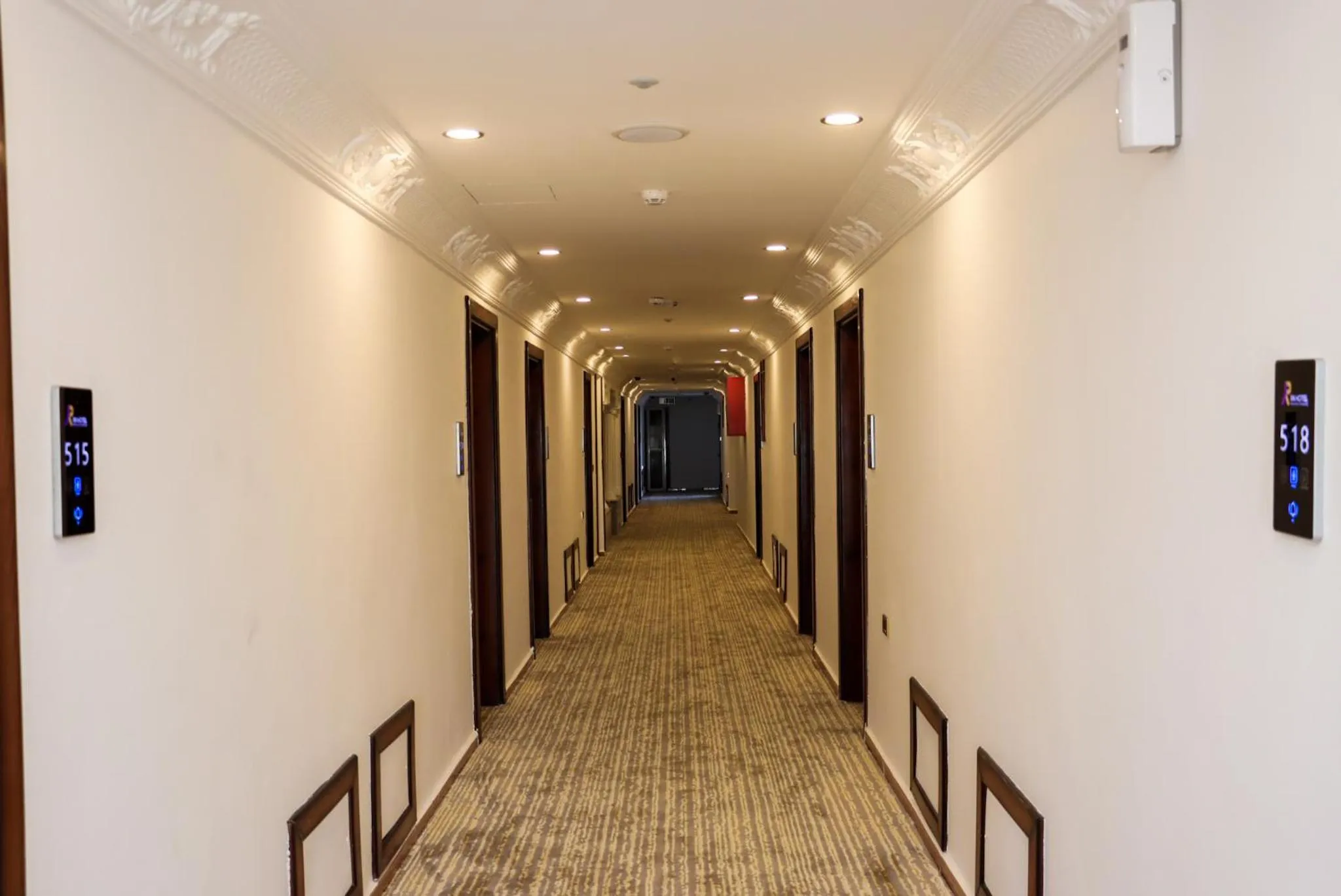 Property building in The RN Hotels