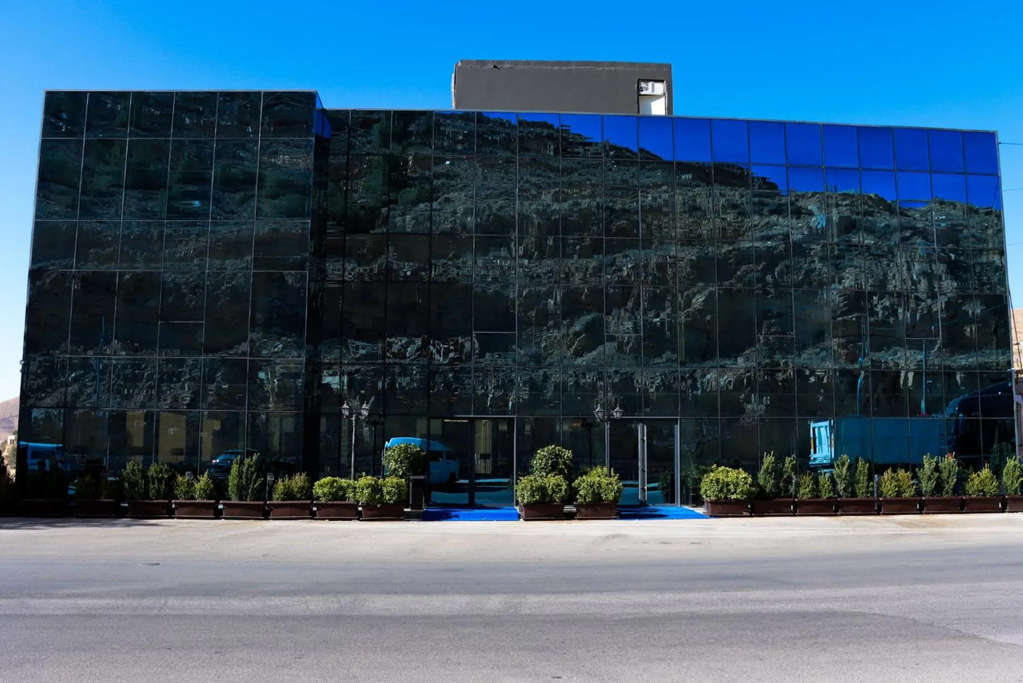 Property building in The RN Hotels