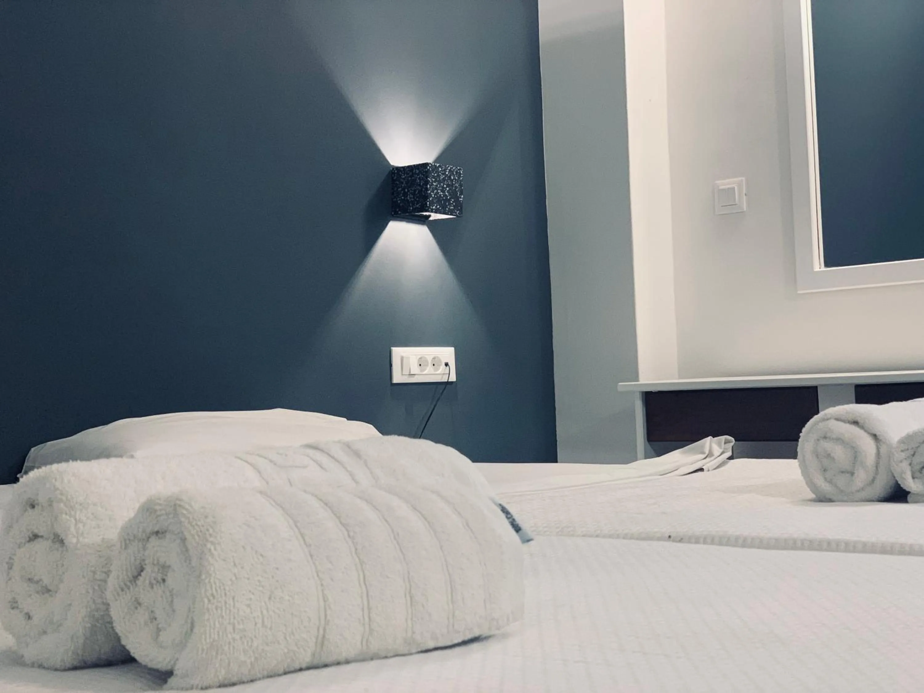 Bedroom, Bed in Platon Hotel