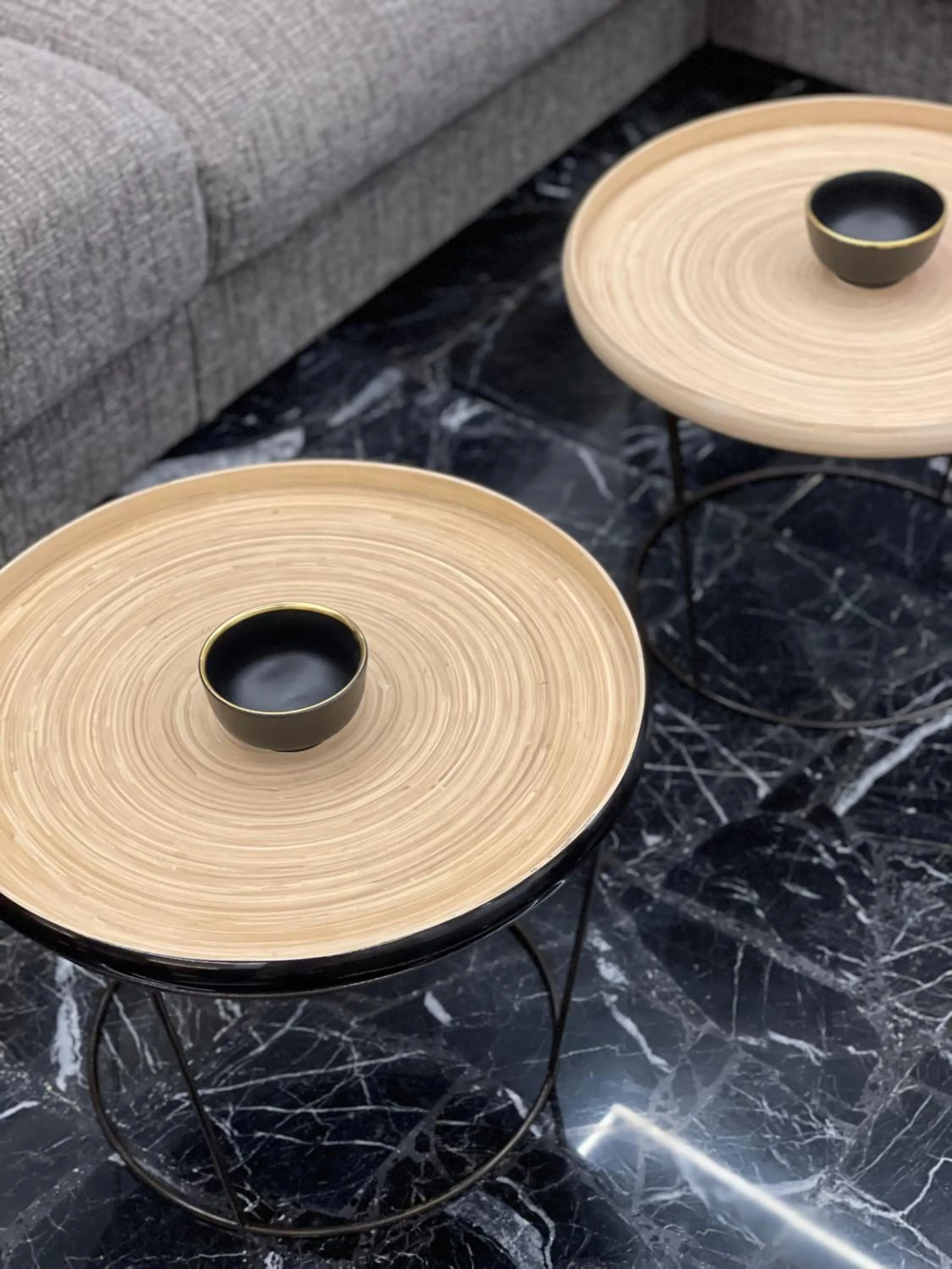 Living room in Platon Hotel