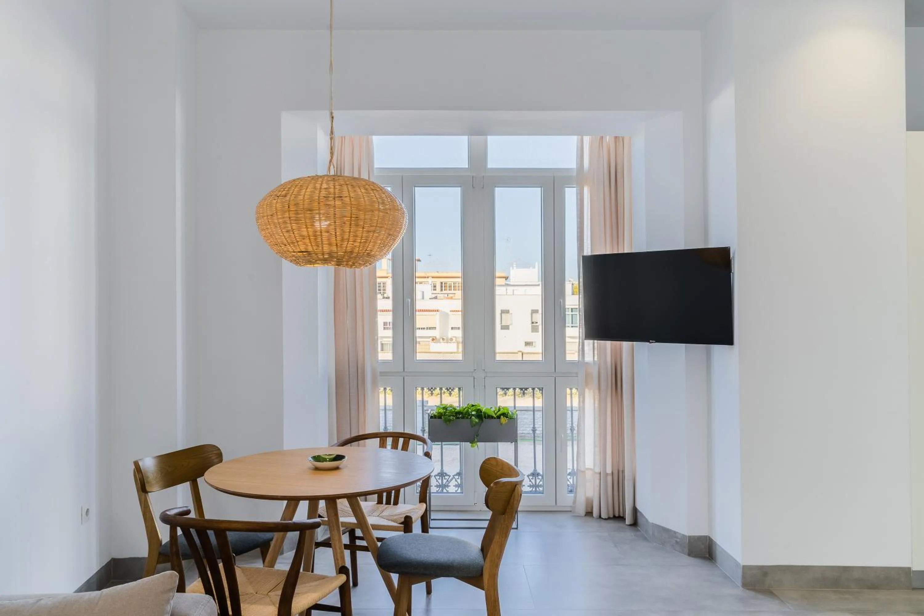Dining area in CASA DE LA VEGA SUITES