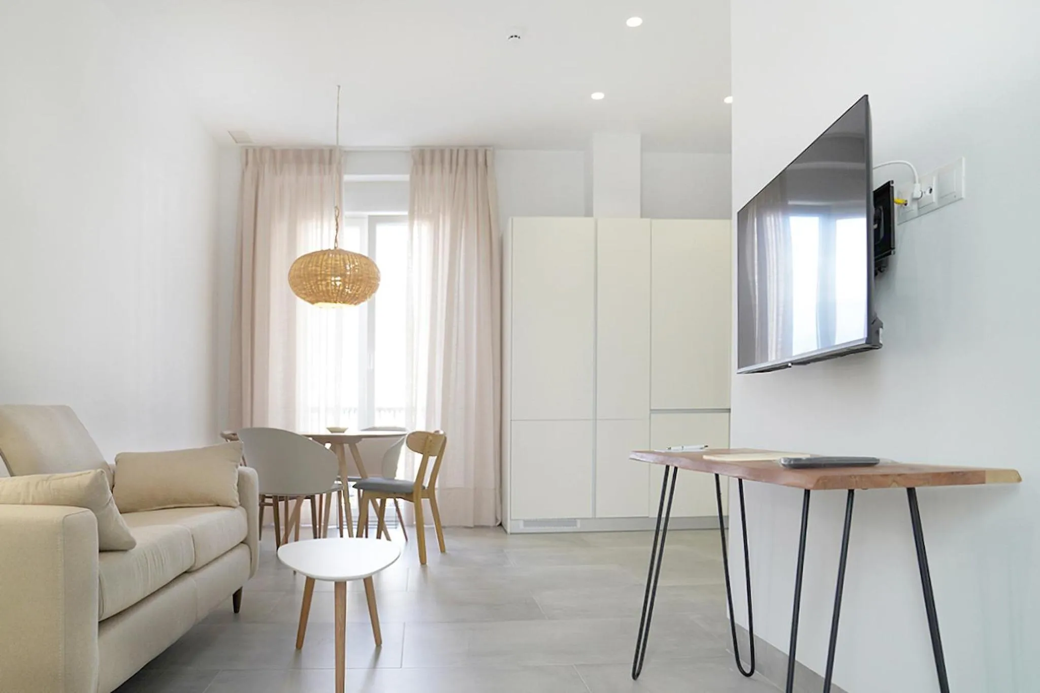 TV and multimedia in CASA DE LA VEGA SUITES