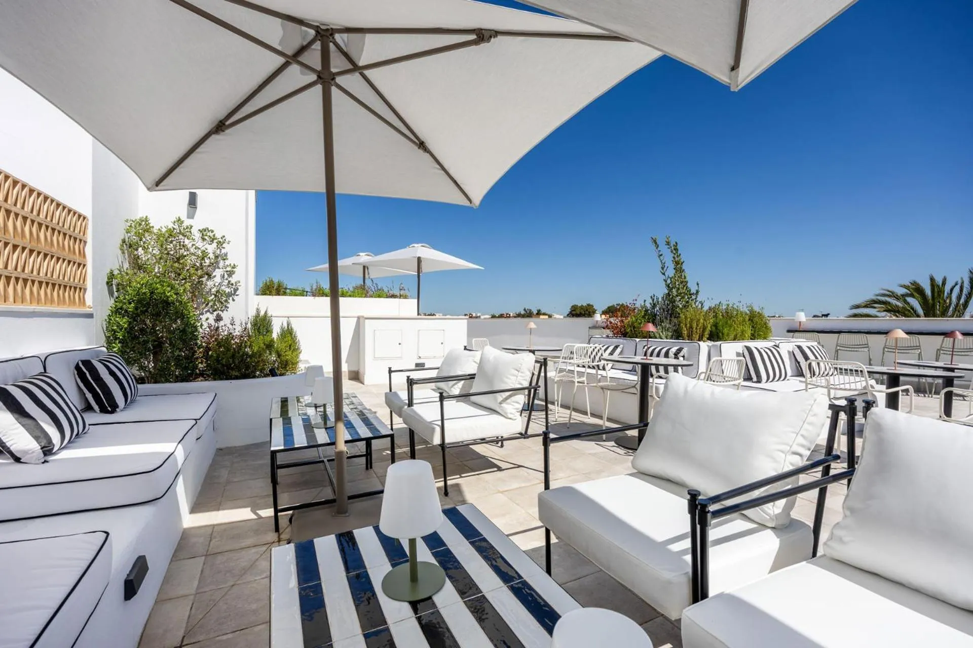 Balcony/Terrace in CASA DE LA VEGA SUITES