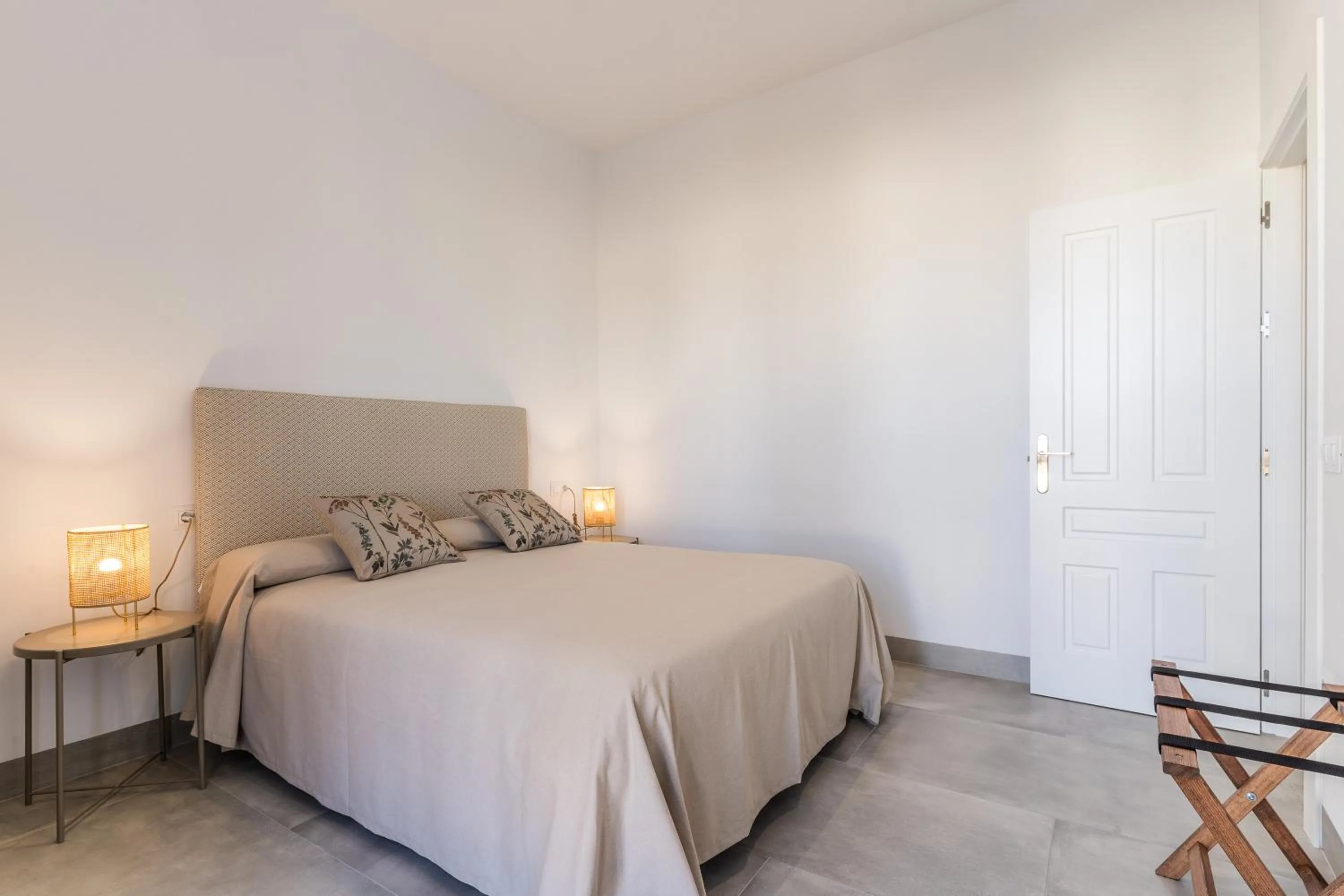 Bedroom, Bed in CASA DE LA VEGA SUITES