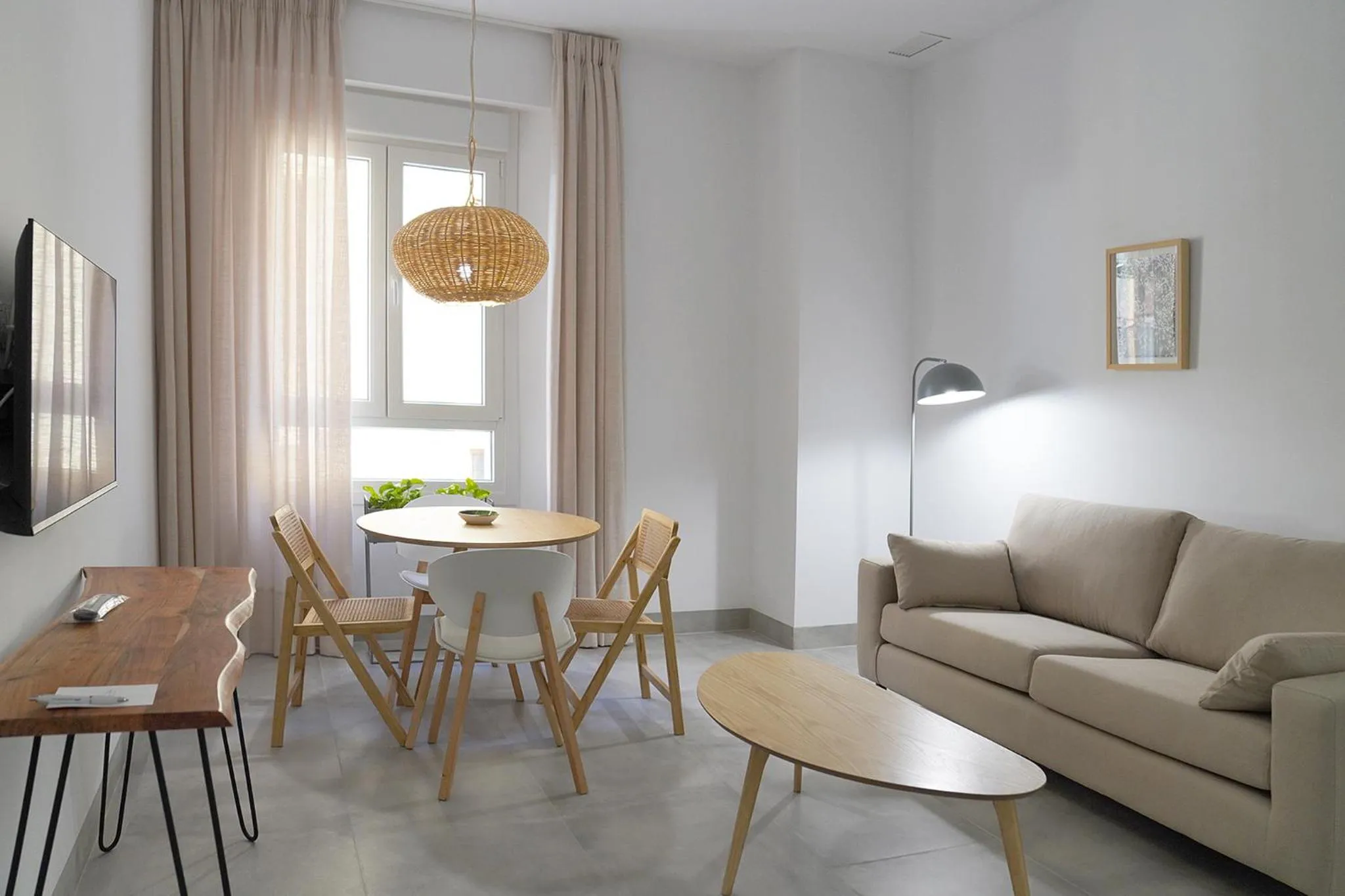 TV and multimedia in CASA DE LA VEGA SUITES