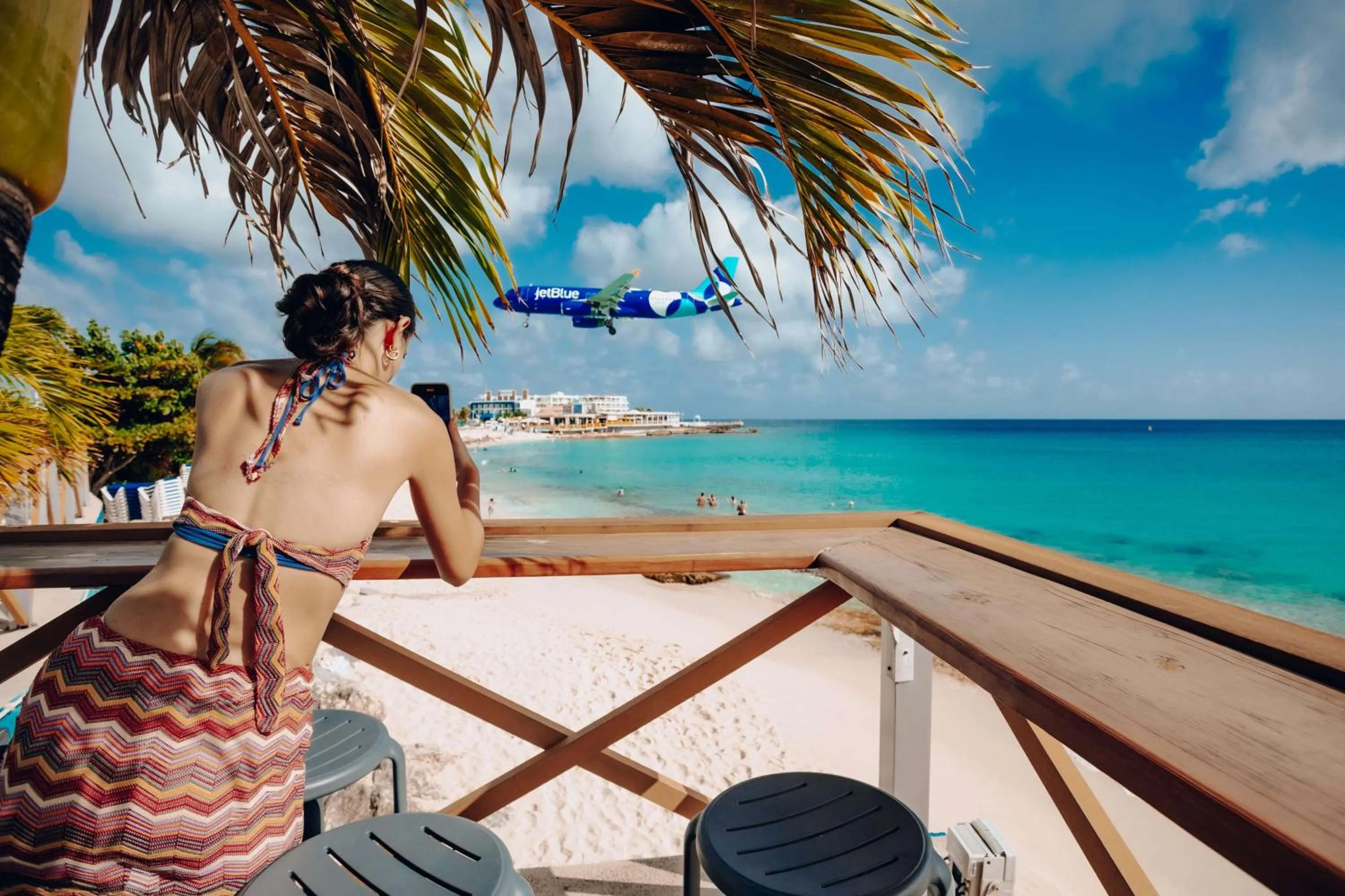 View (from property/room) in Royal Islander Club Resort La Plage