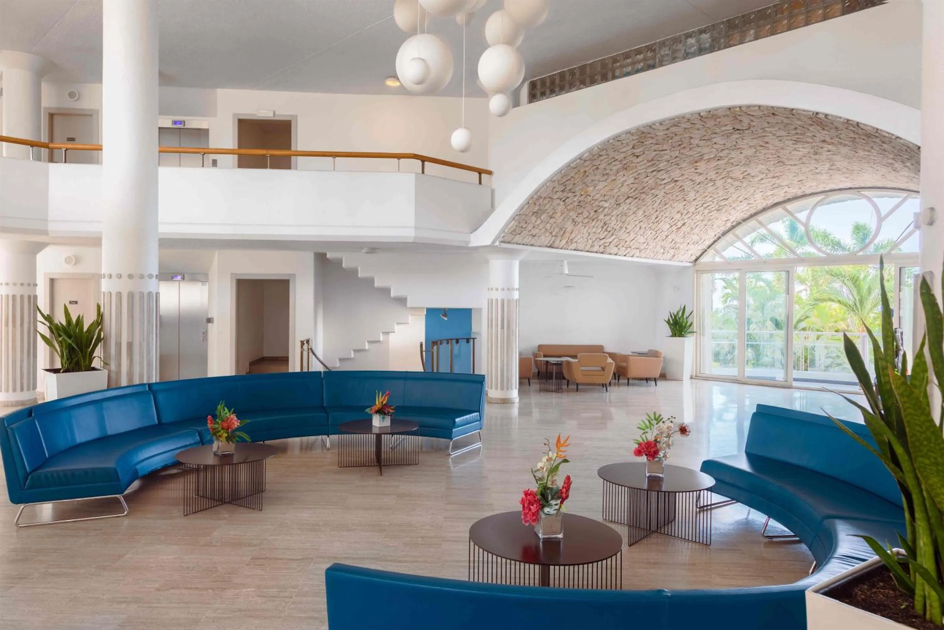 Lobby or reception in Royal Islander Club Resort La Plage