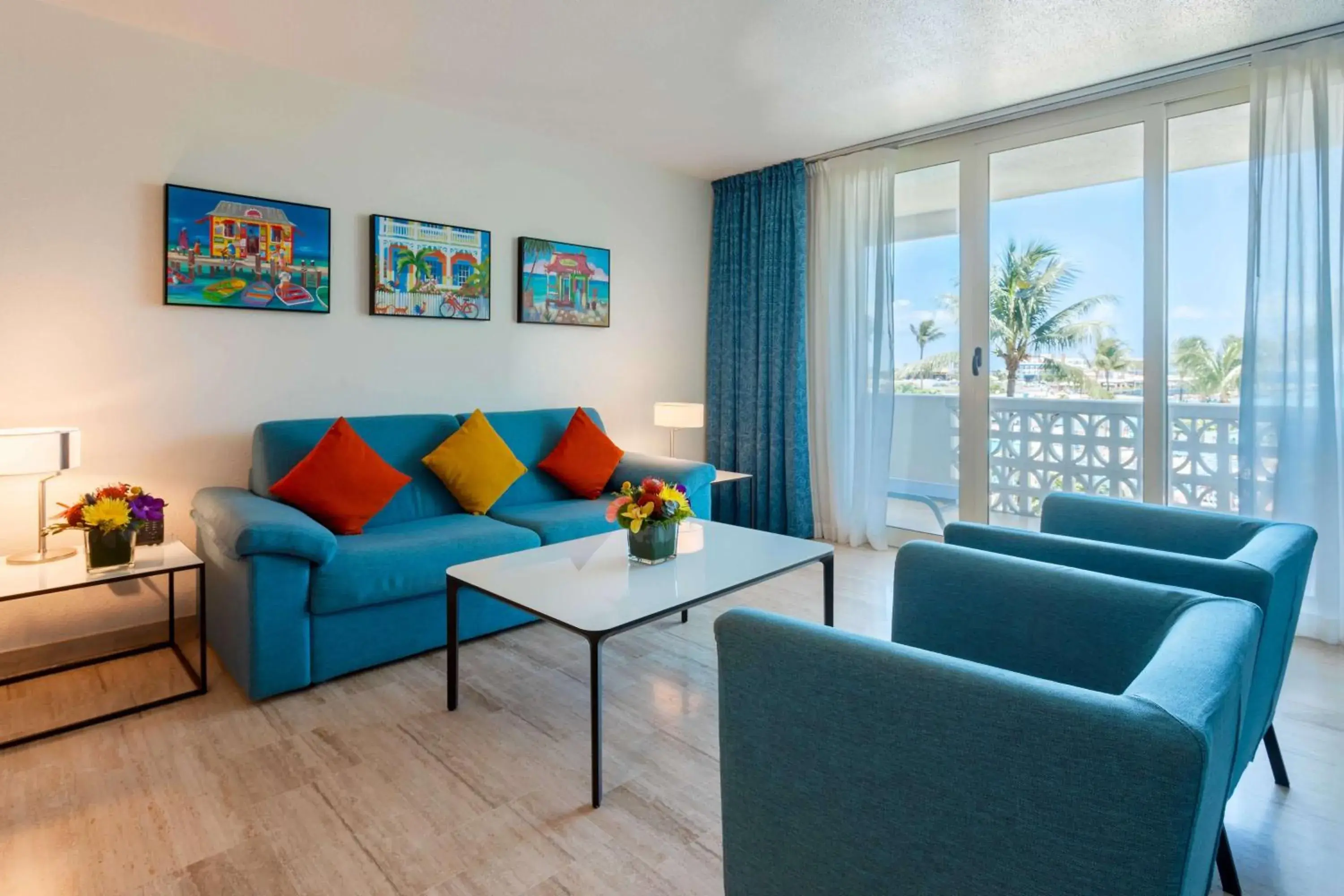 Two-Bedroom Suite in Royal Islander Club Resort La Plage Two-Bedroom Suite in Royal Islander Club Resort La Plage