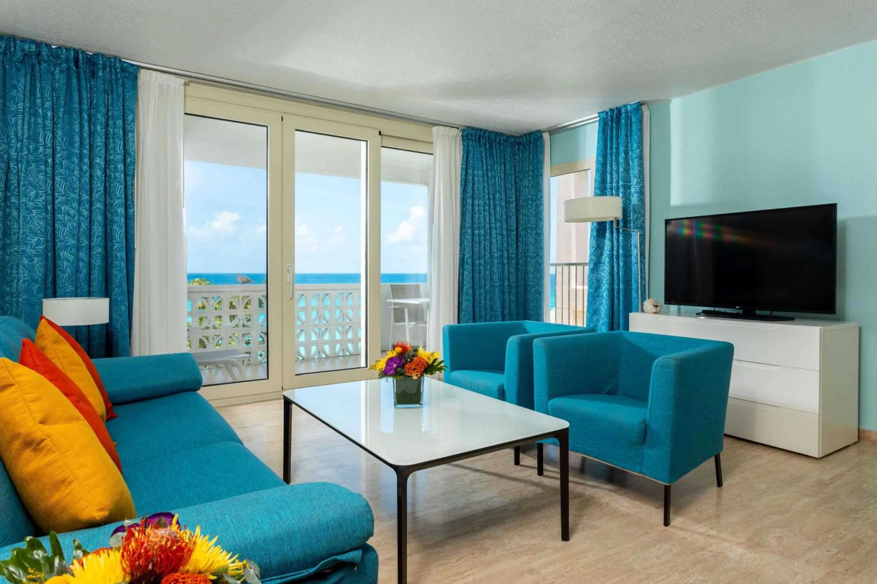 View (from property/room) in Royal Islander Club Resort La Plage