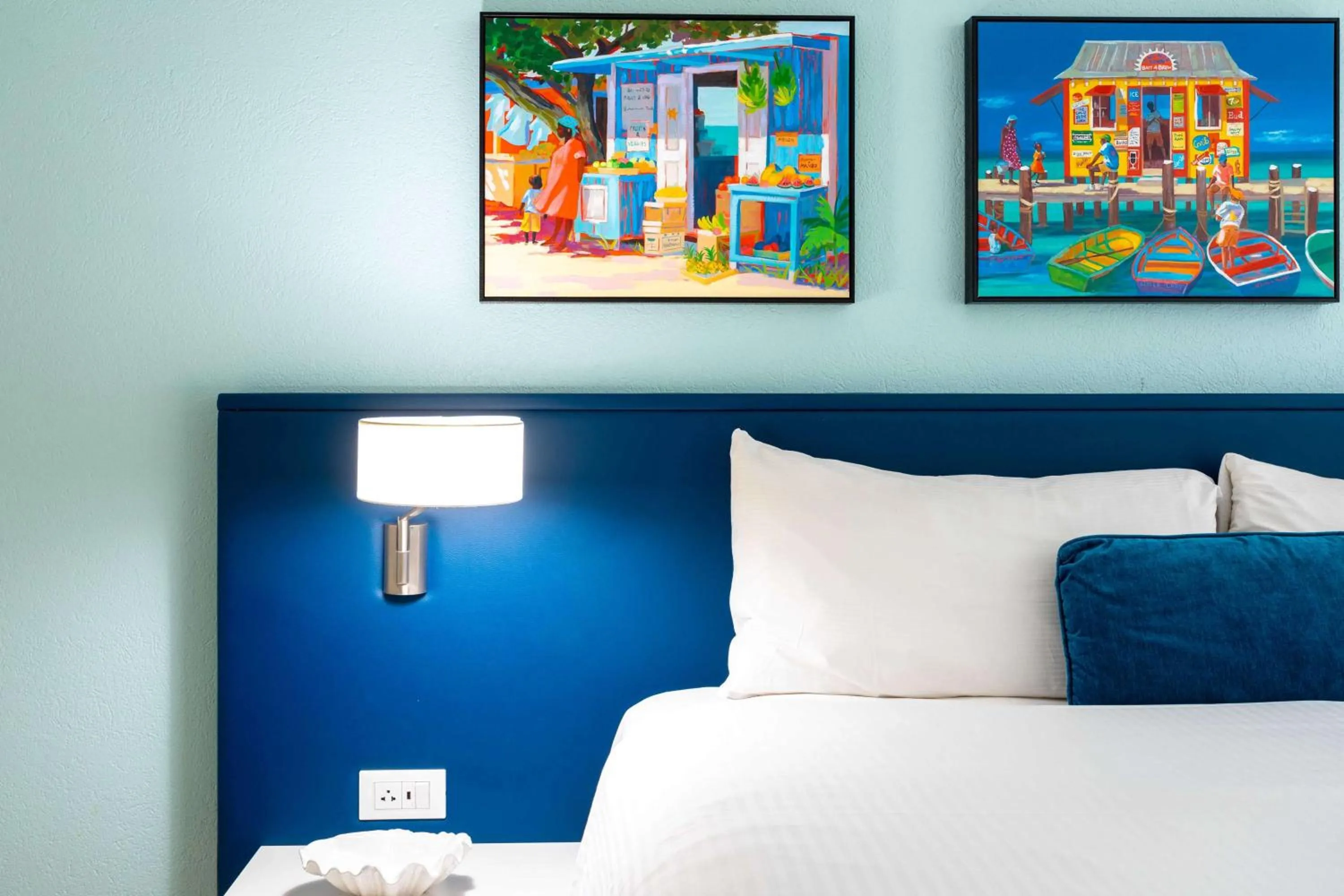 Photo of the whole room, Bed in Royal Islander Club Resort La Plage