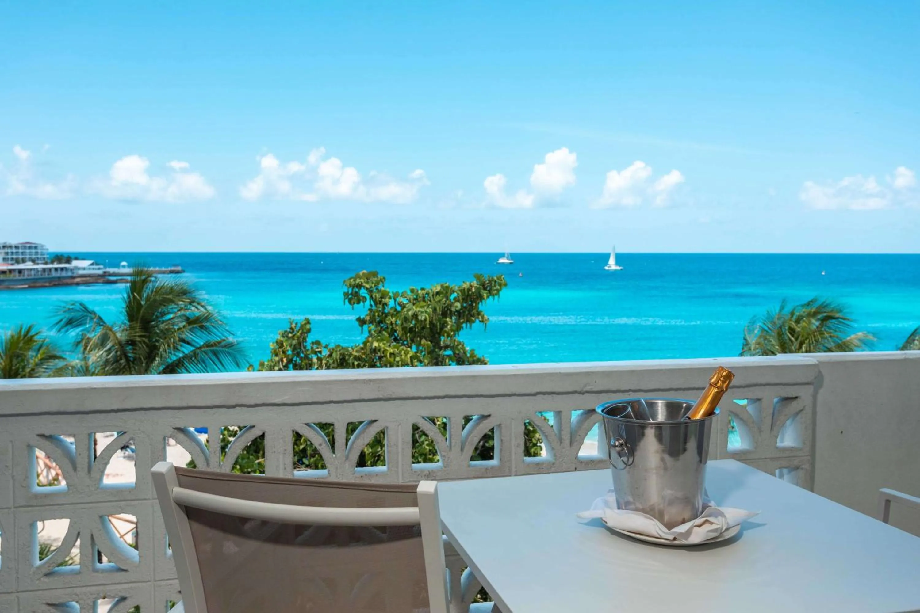 View (from property/room) in Royal Islander Club Resort La Plage