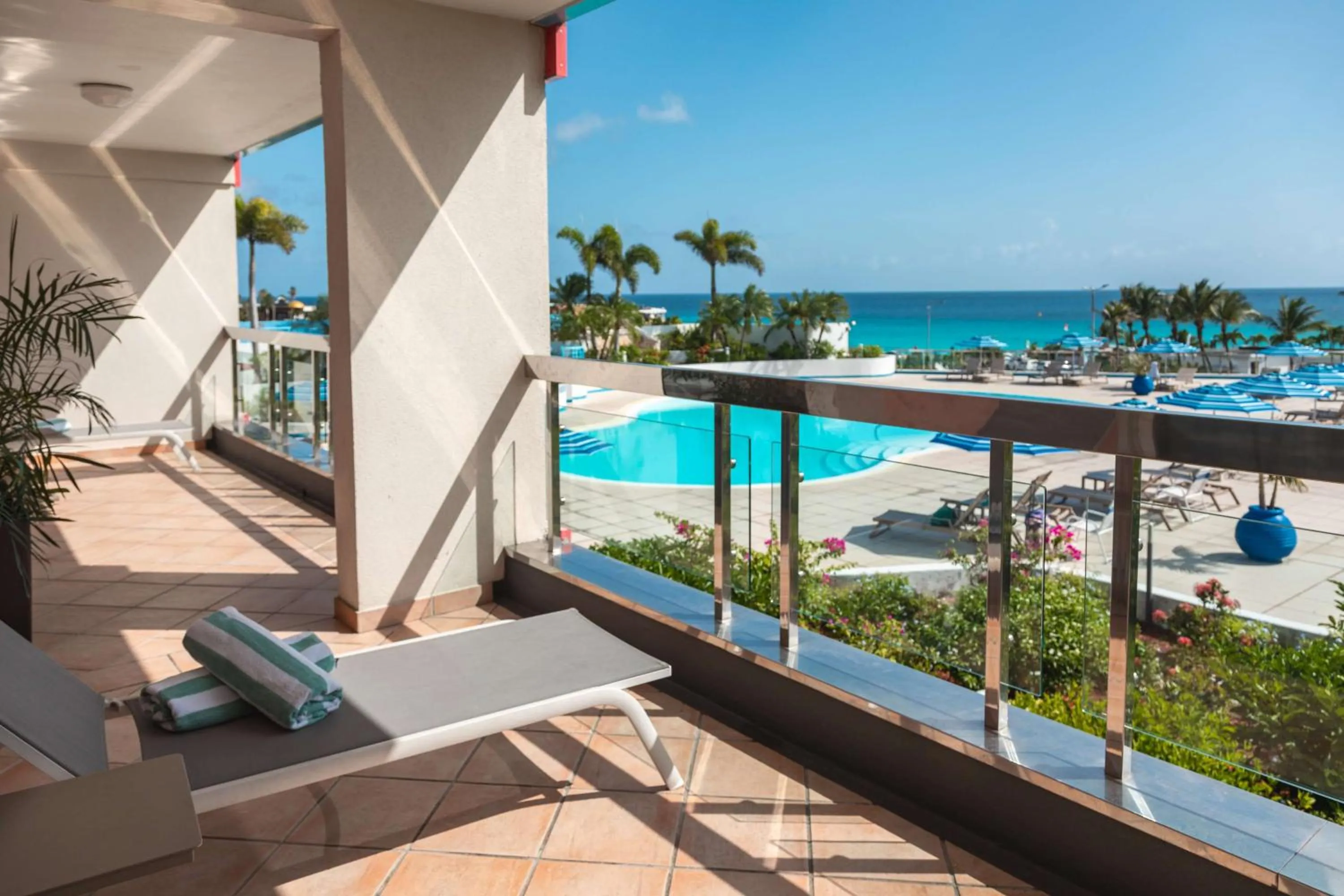 View (from property/room) in Royal Islander Club Resort La Plage