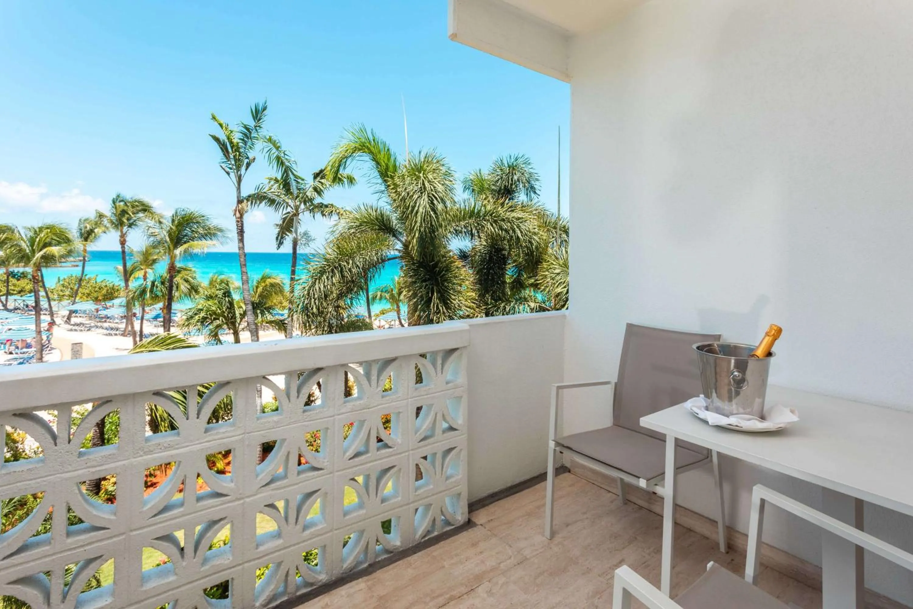 View (from property/room) in Royal Islander Club Resort La Plage