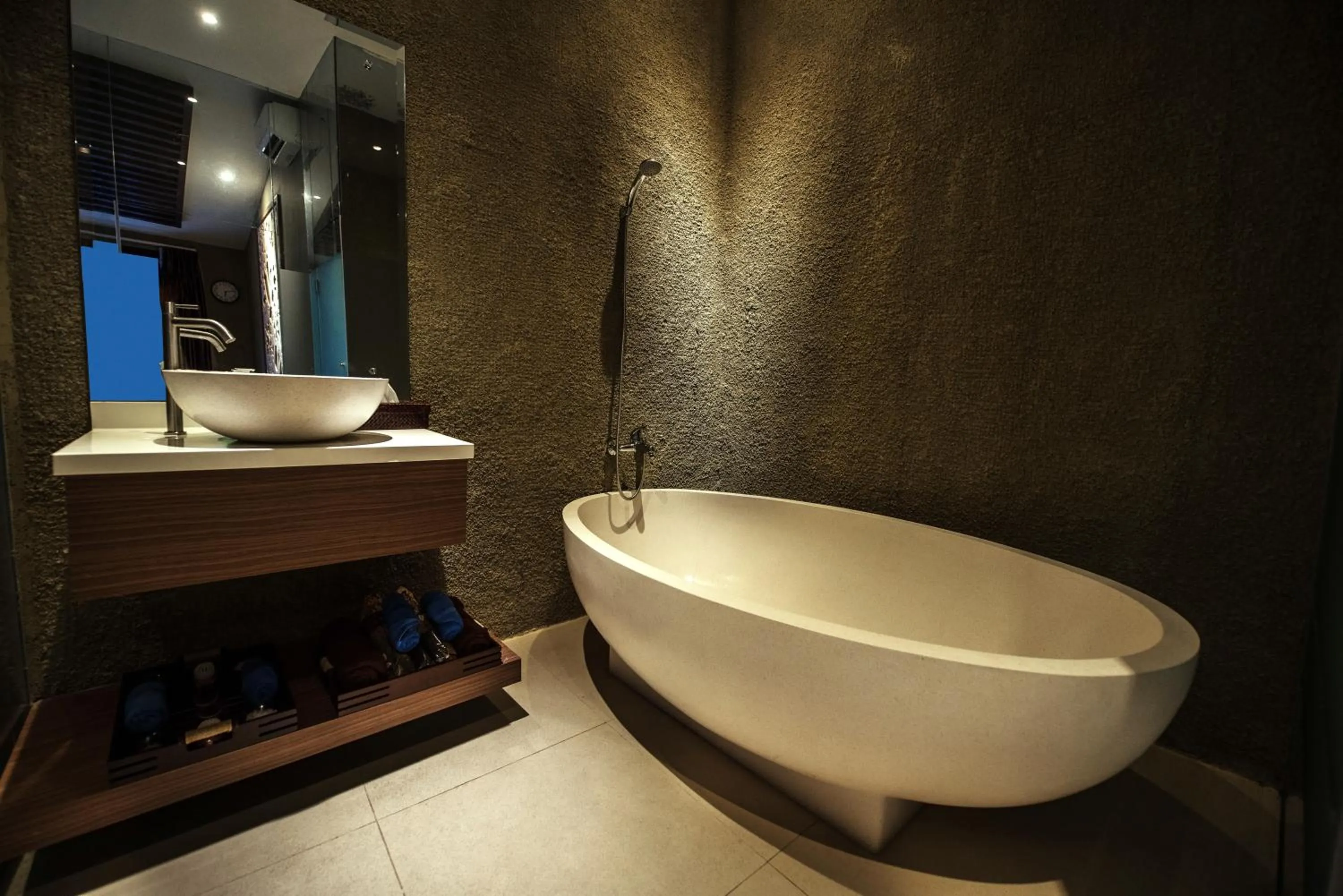 Spa and wellness centre/facilities in Woda Villa & Spa