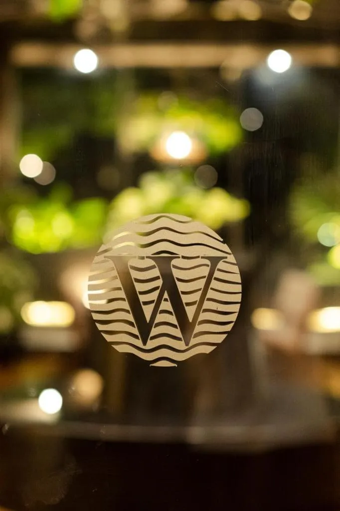 Restaurant/places to eat in Woda Villa & Spa